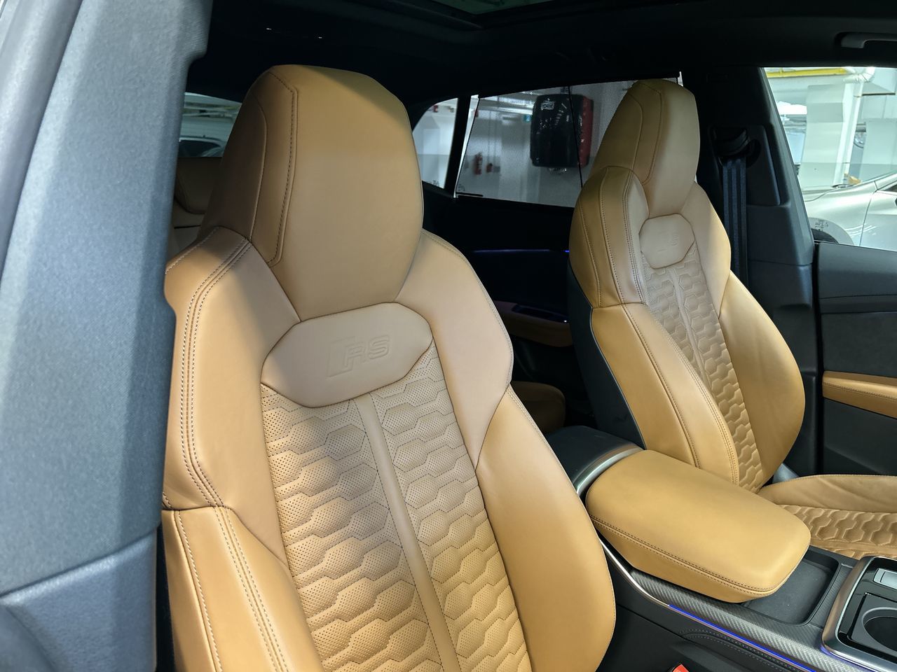 Audi RS Q8  2024 à Thornhill, Ontario