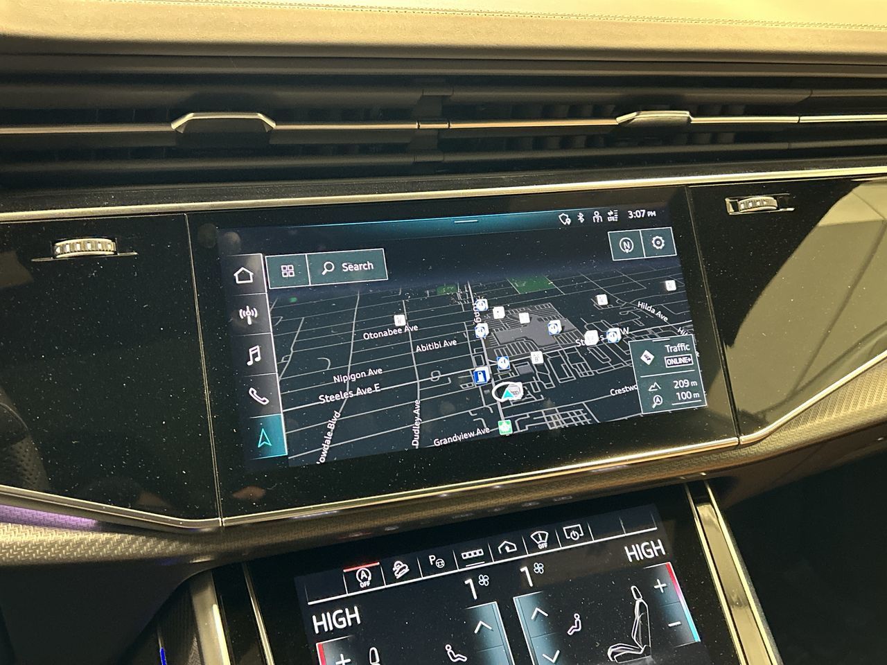 Audi RS Q8  2024 à Thornhill, Ontario