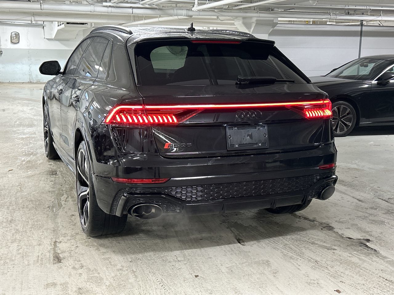 2024 Audi RS Q8 in Thornhill, Ontario