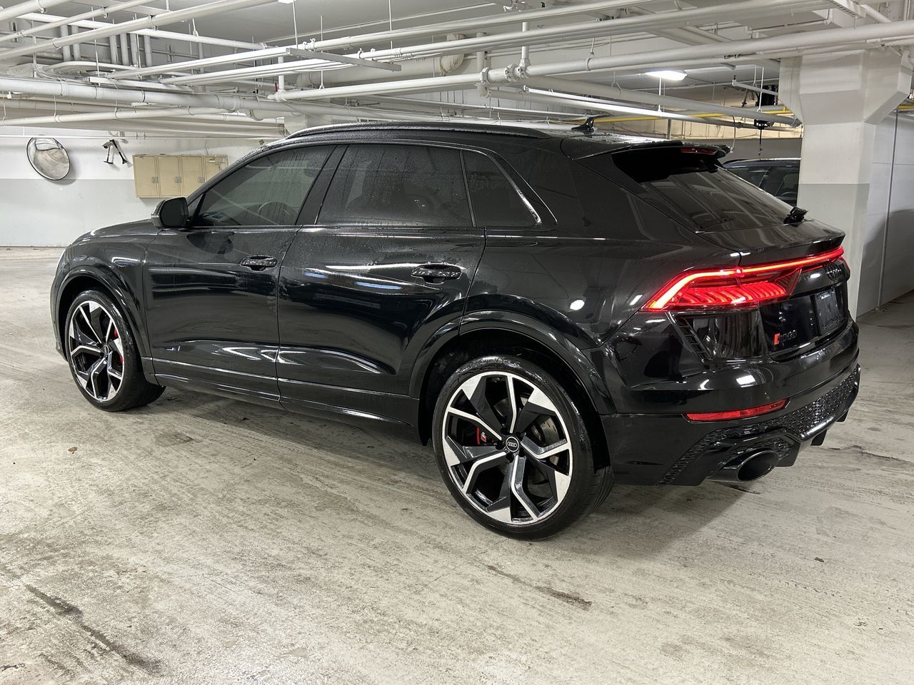 2024 Audi RS Q8 in Thornhill, Ontario