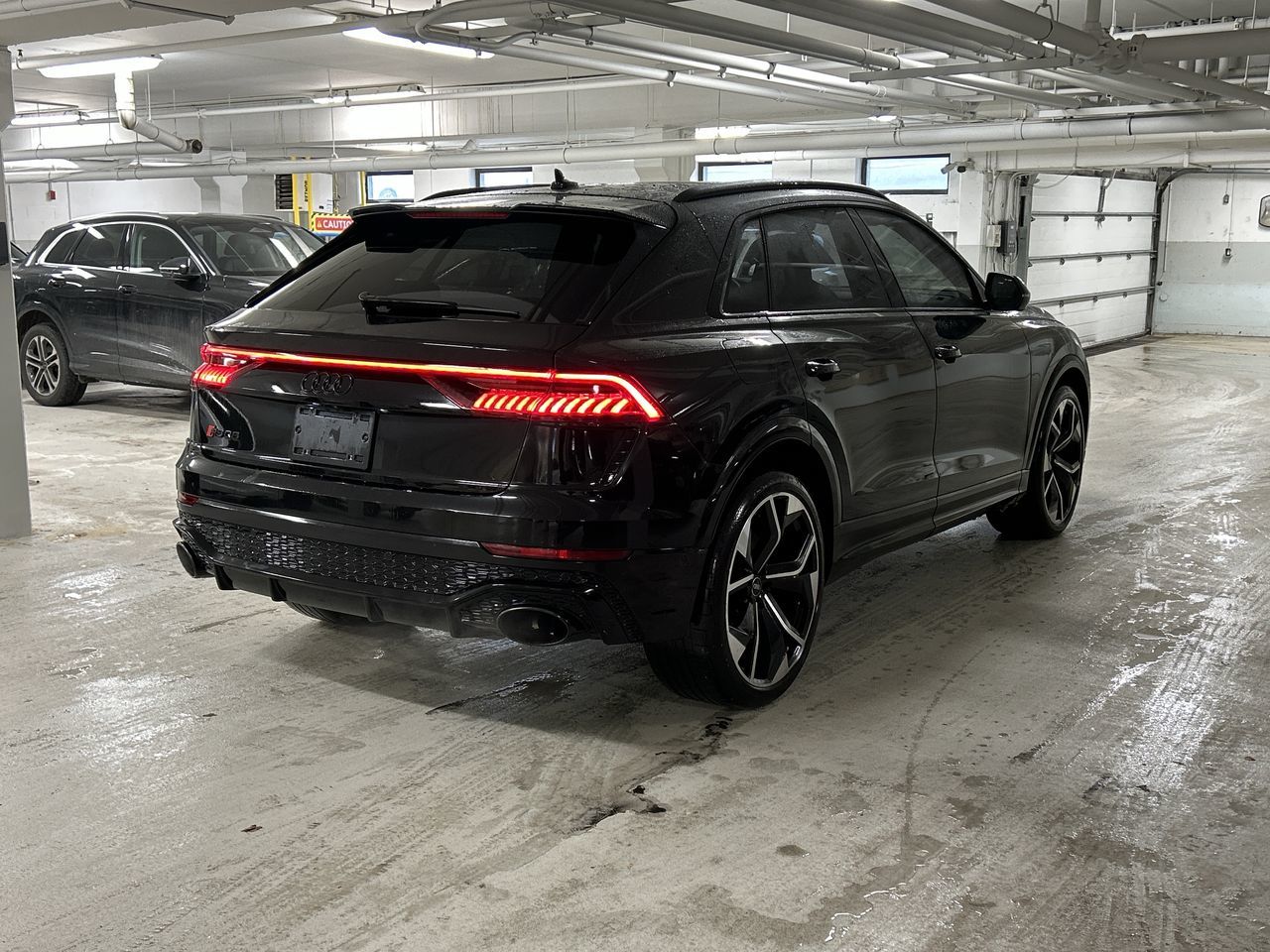 2024 Audi RS Q8 in Thornhill, Ontario