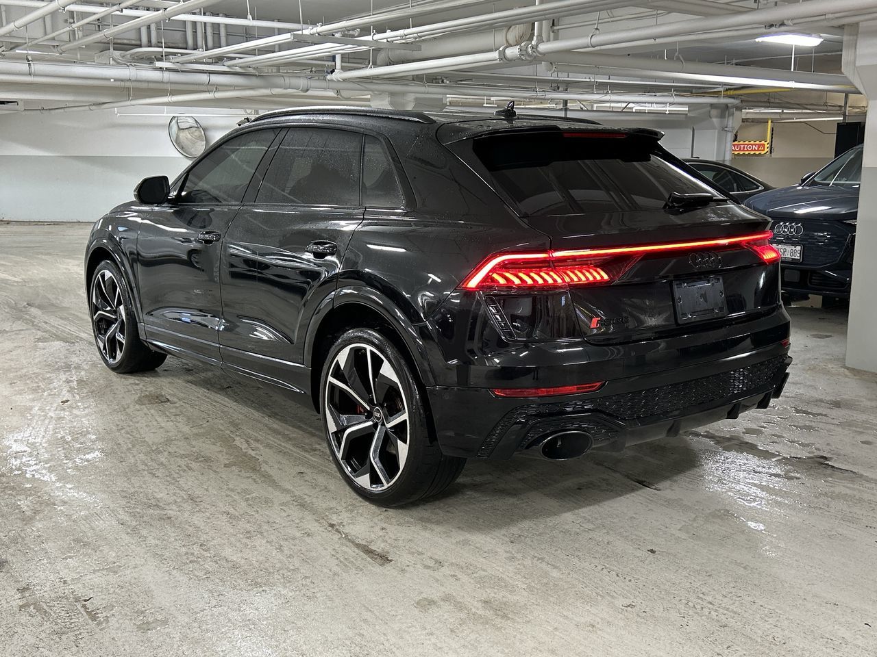 2024 Audi RS Q8 in Thornhill, Ontario