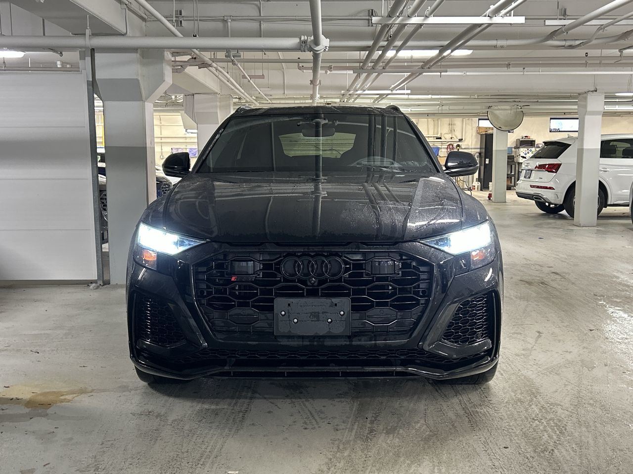 2024 Audi RS Q8 in Thornhill, Ontario
