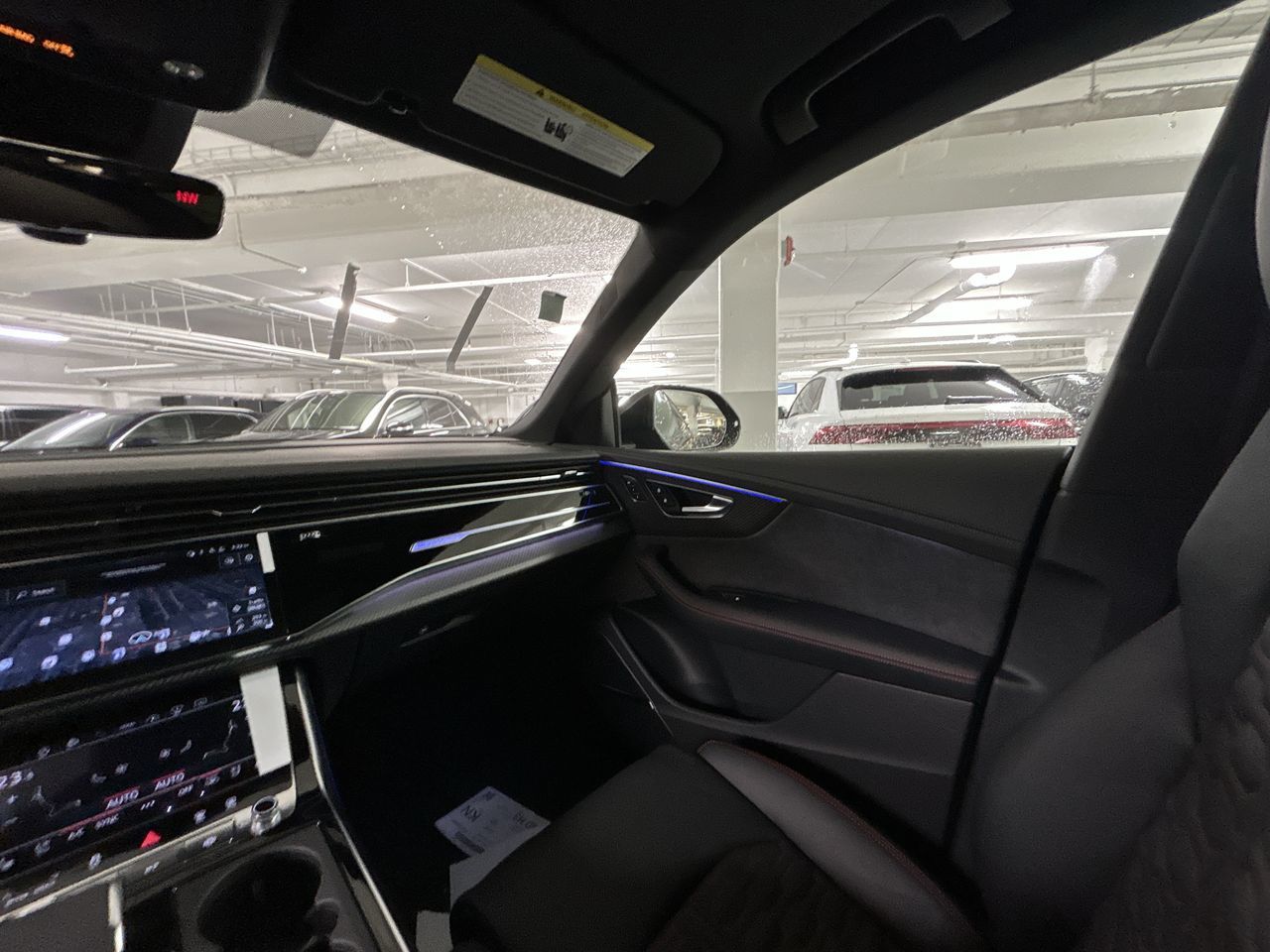 2024 Audi RS Q8 in Thornhill, Ontario