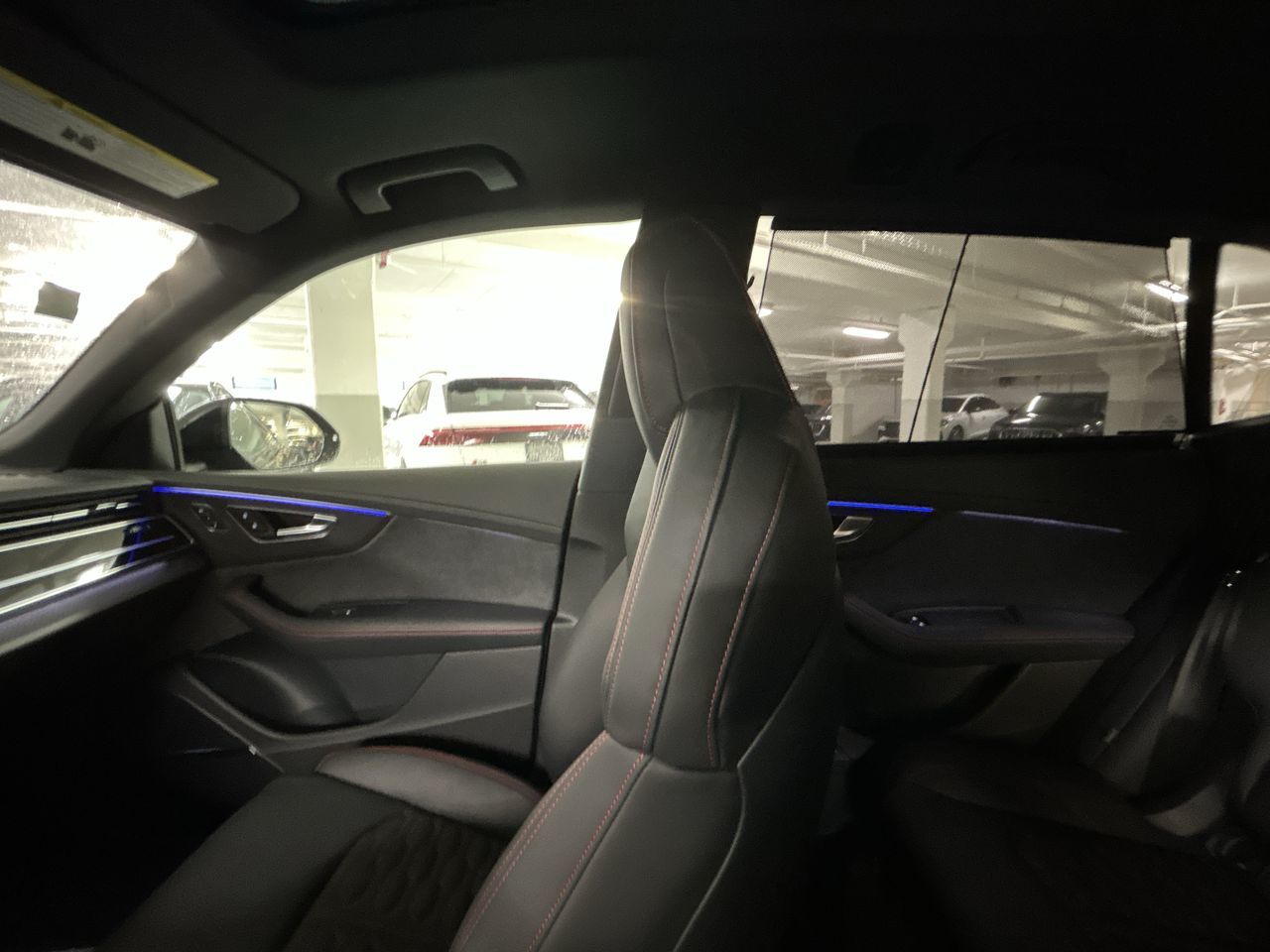 2024 Audi RS Q8 in Thornhill, Ontario