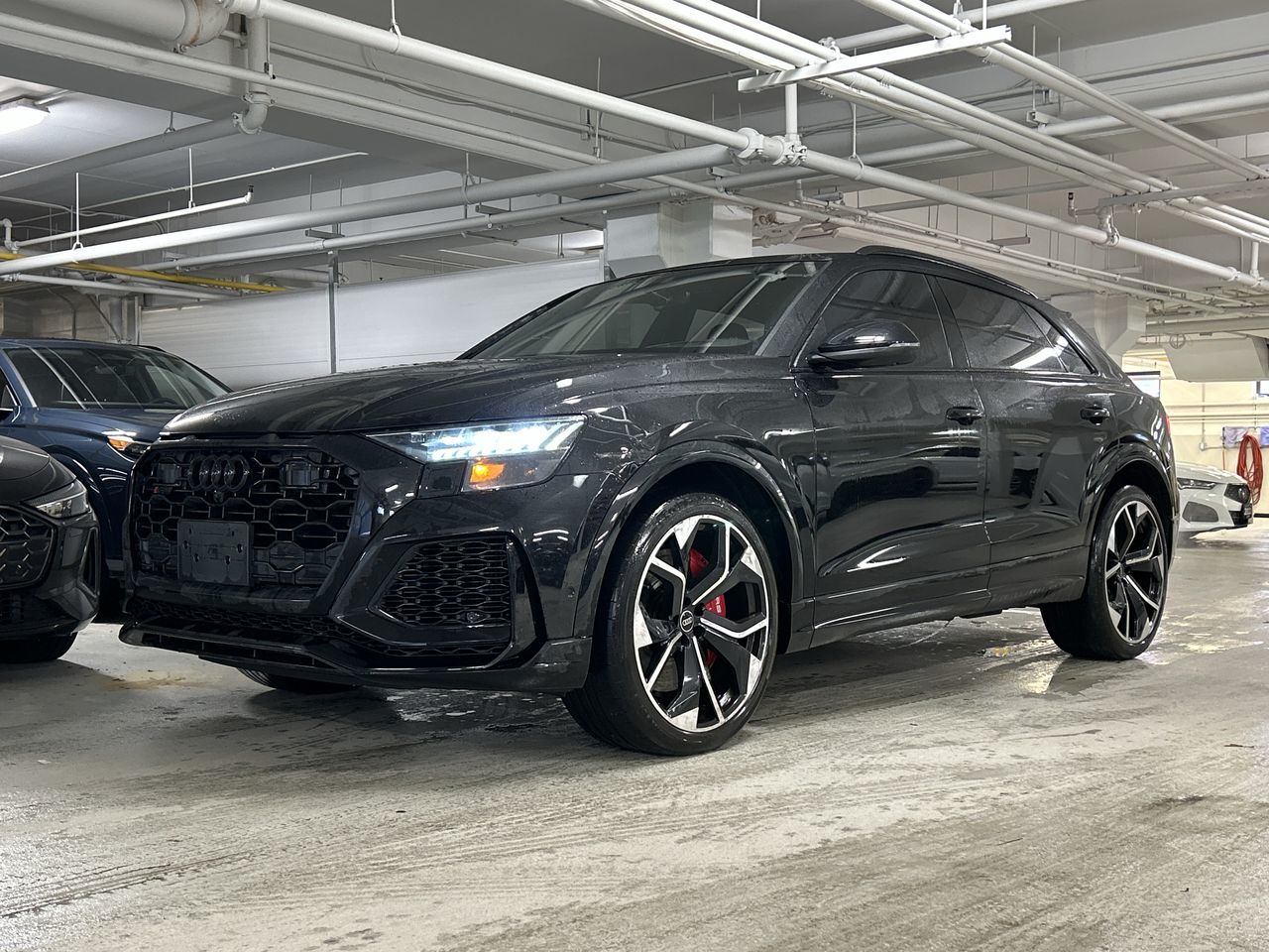 2024 Audi RS Q8 in Thornhill, Ontario