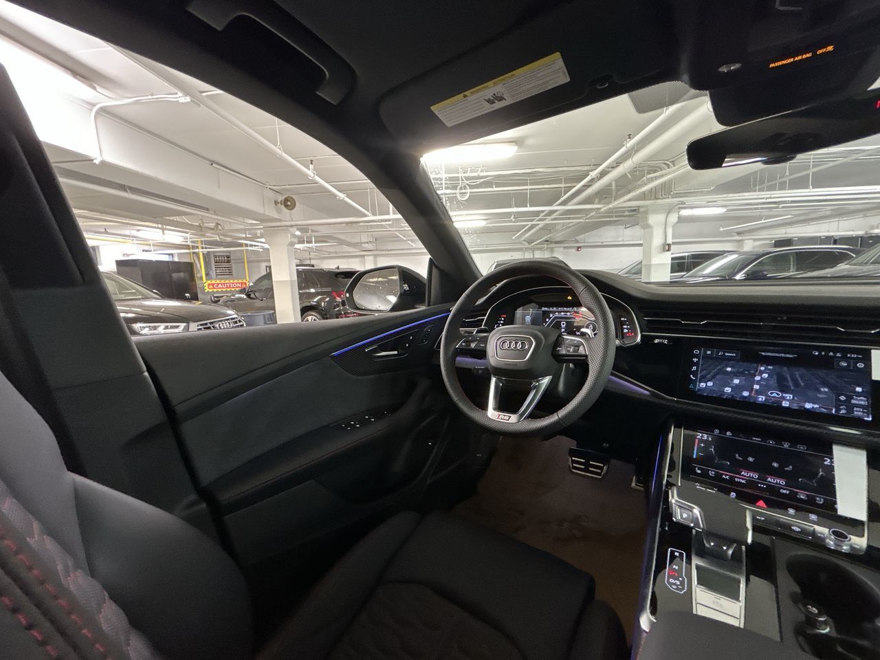 2024 Audi RS Q8 in Thornhill, Ontario