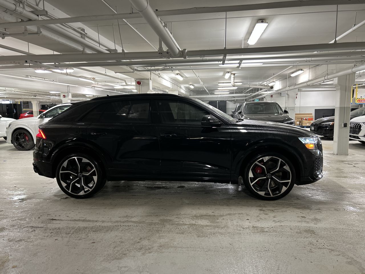 2024 Audi RS Q8 in Thornhill, Ontario