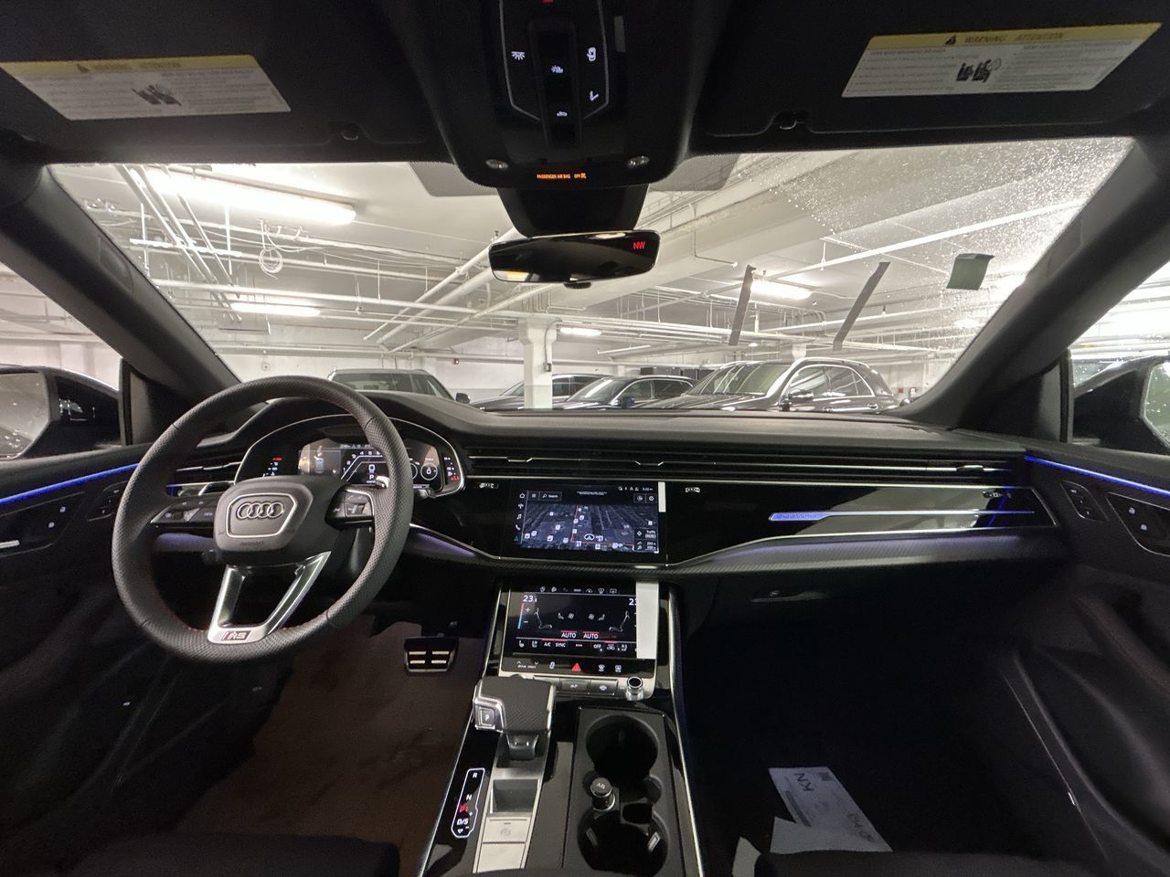 2024 Audi RS Q8 in Thornhill, Ontario