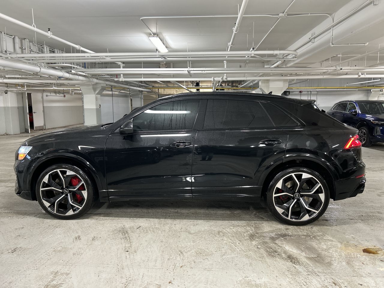 2024 Audi RS Q8 in Thornhill, Ontario