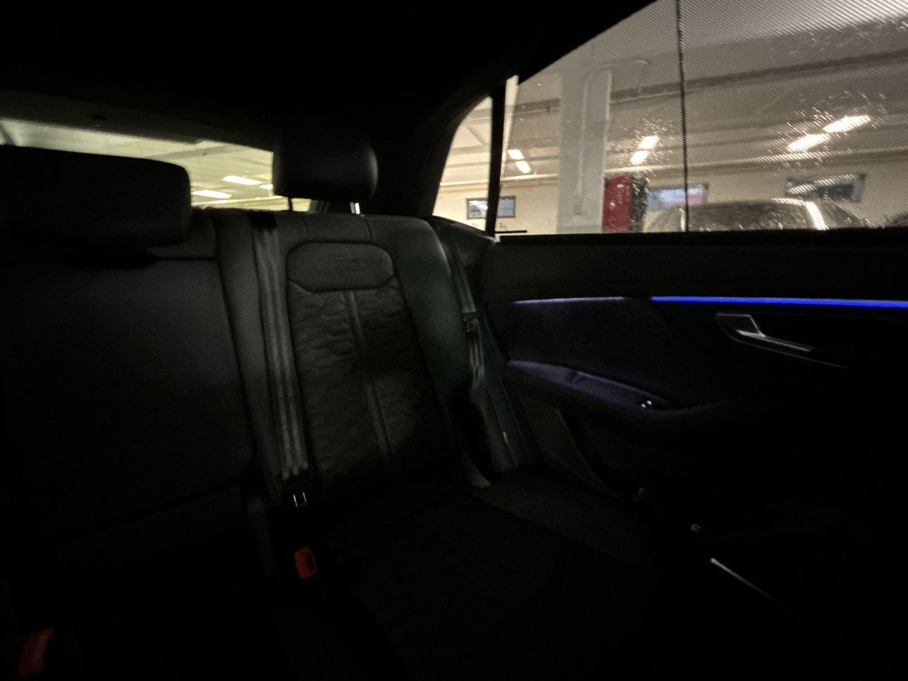 2024 Audi RS Q8 in Thornhill, Ontario