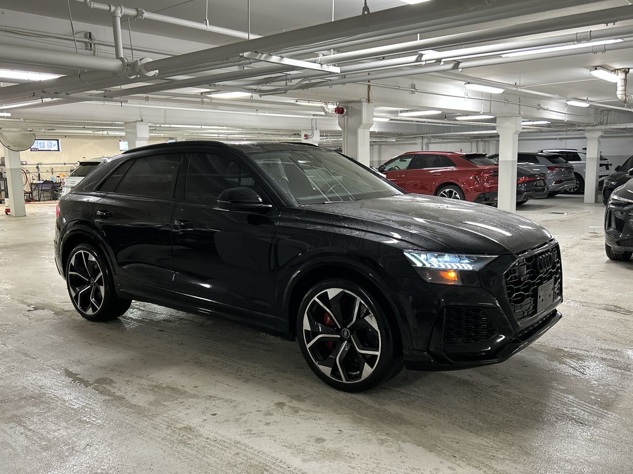 2024 Audi RS Q8 in Thornhill, Ontario