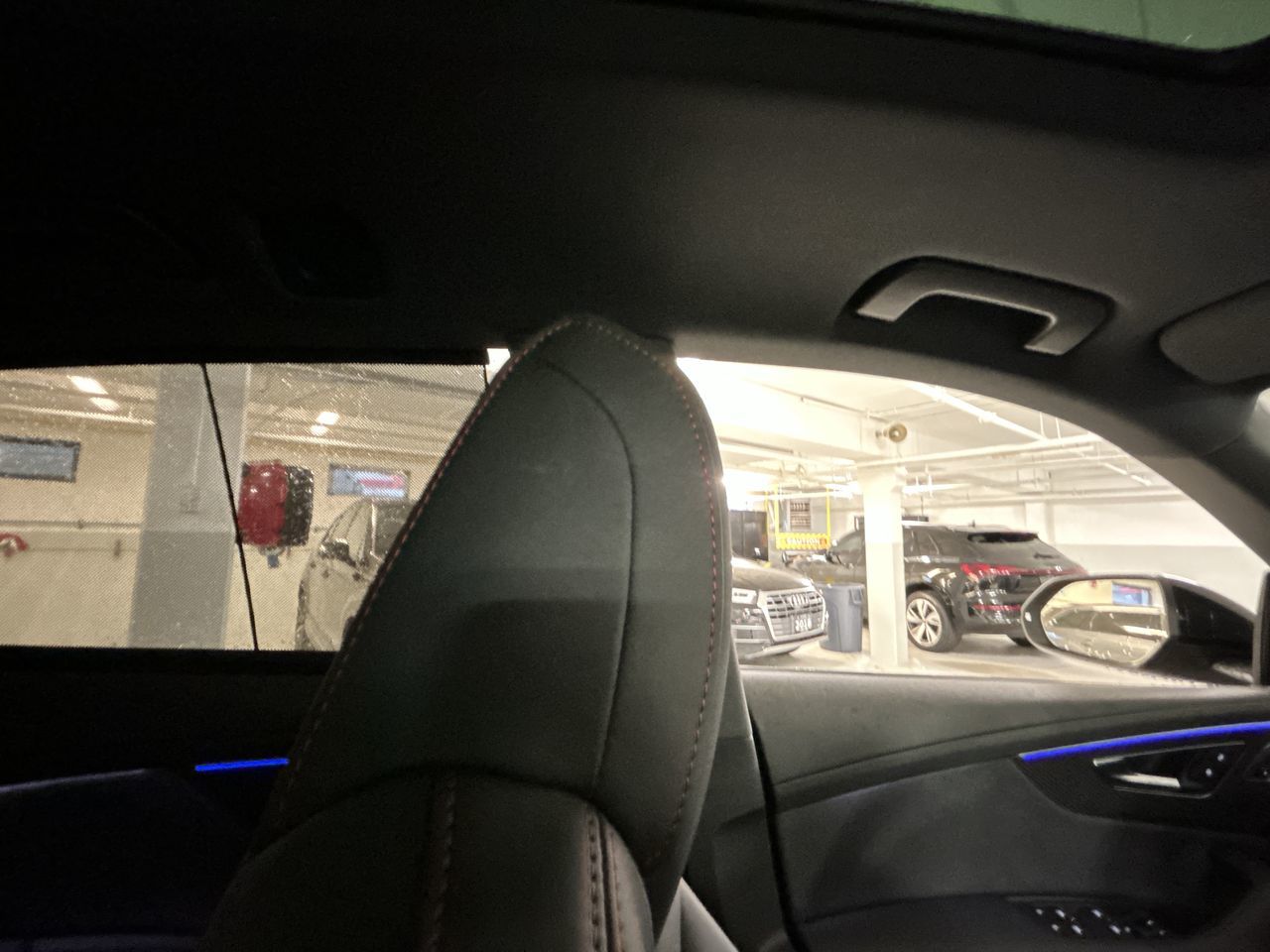 2024 Audi RS Q8 in Thornhill, Ontario