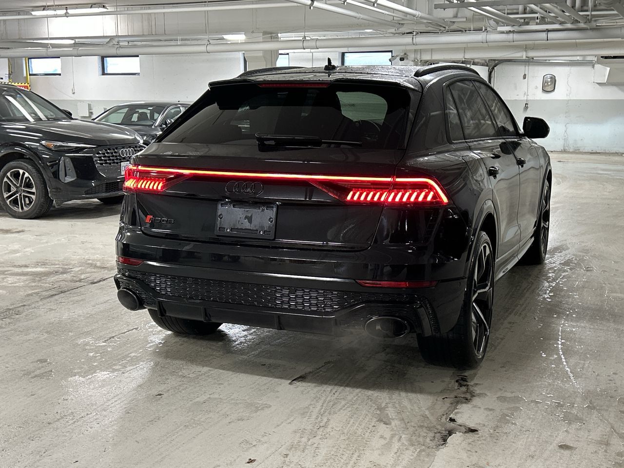 2024 Audi RS Q8 in Thornhill, Ontario