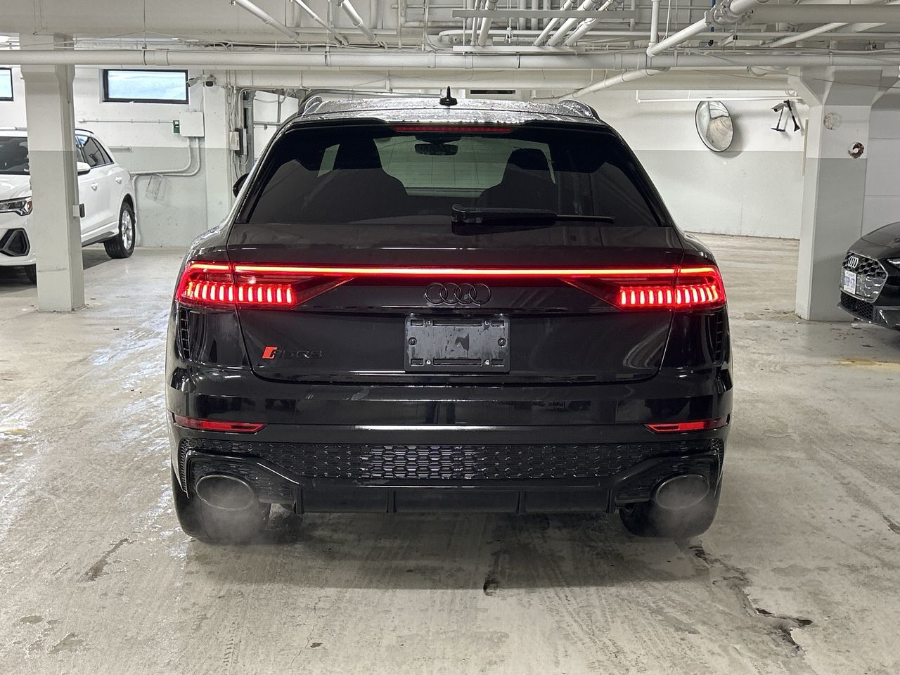 2024 Audi RS Q8 in Thornhill, Ontario