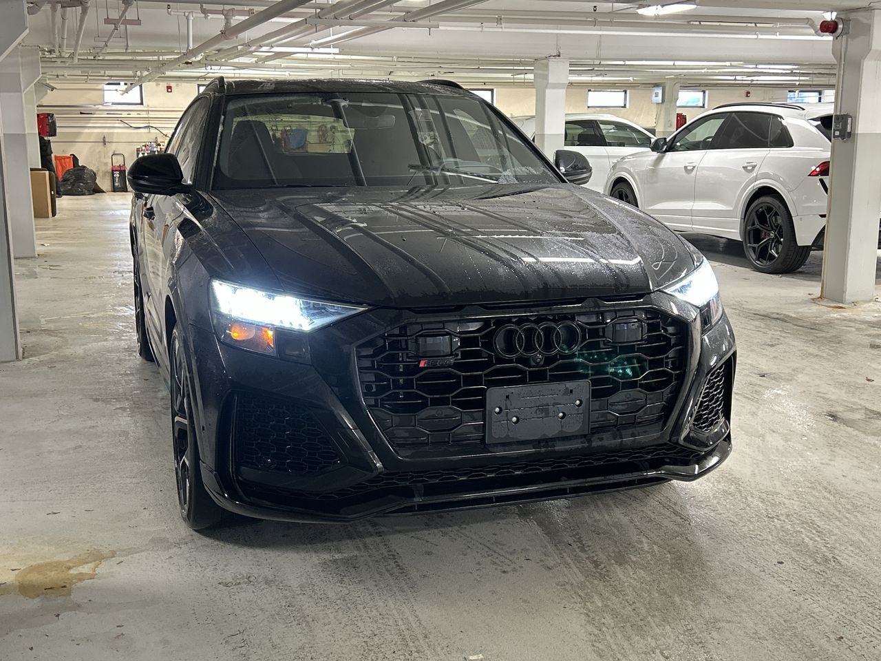 2024 Audi RS Q8 in Thornhill, Ontario