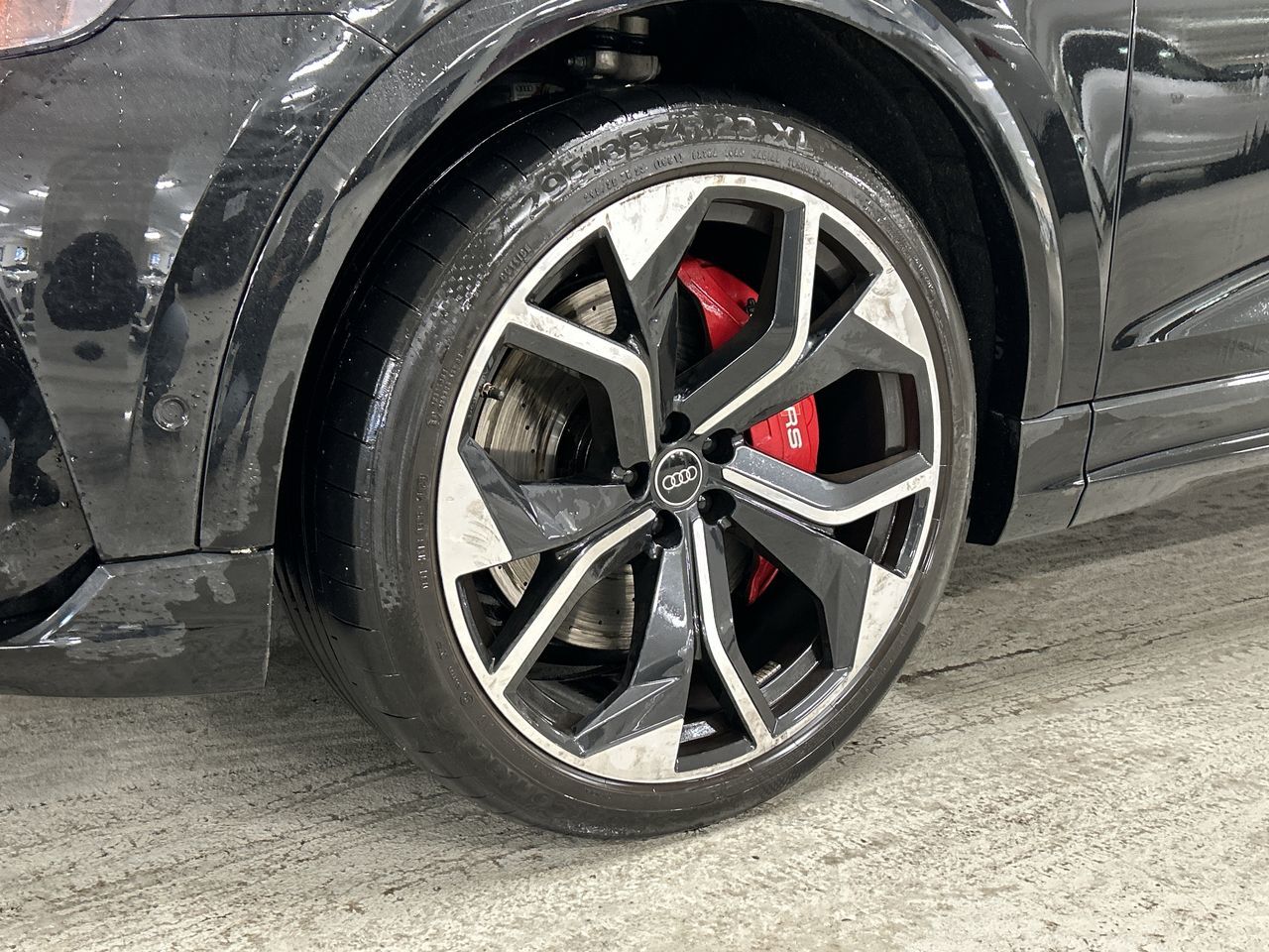 2024 Audi RS Q8 in Thornhill, Ontario