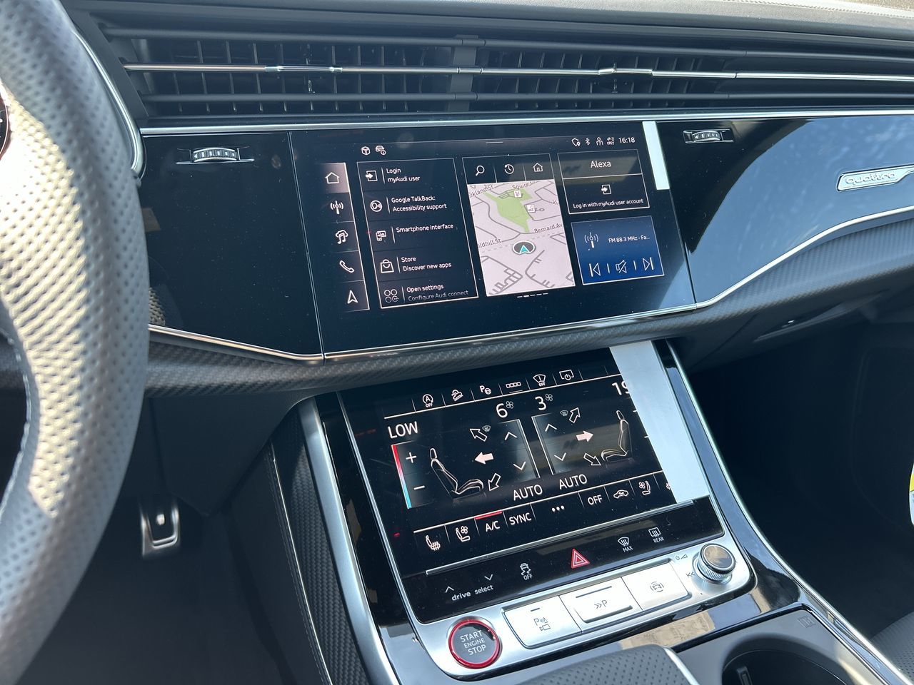 Audi RS Q8  2025 à Thornhill, Ontario