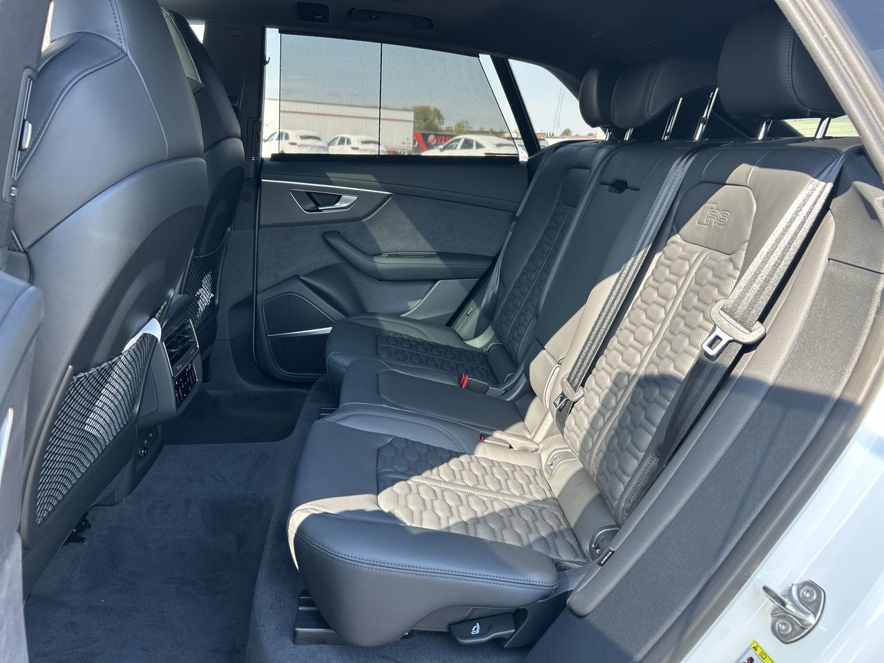 Audi RS Q8  2025 à Thornhill, Ontario