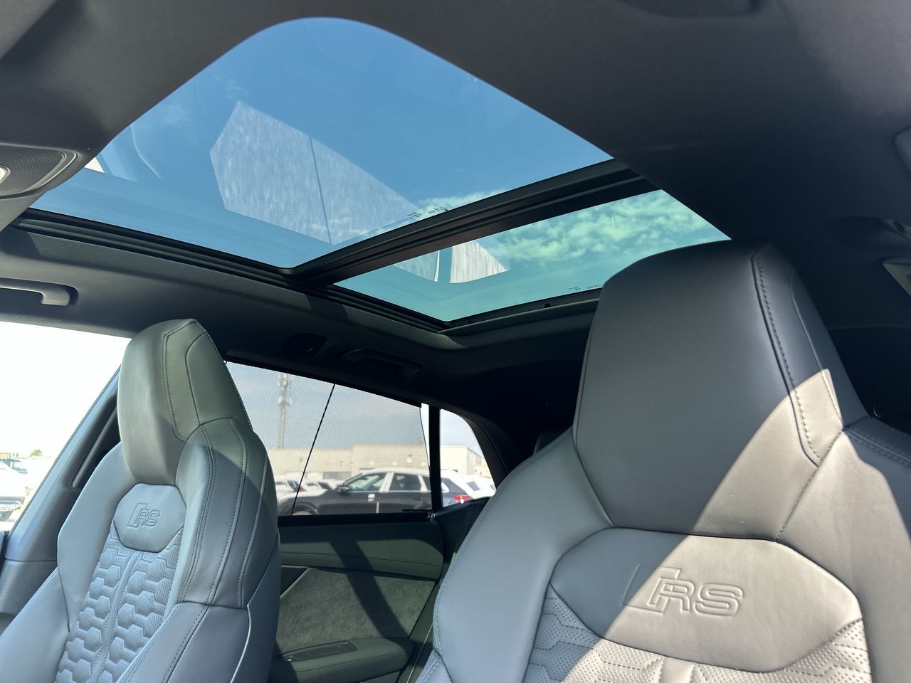 Audi RS Q8  2025 à Thornhill, Ontario