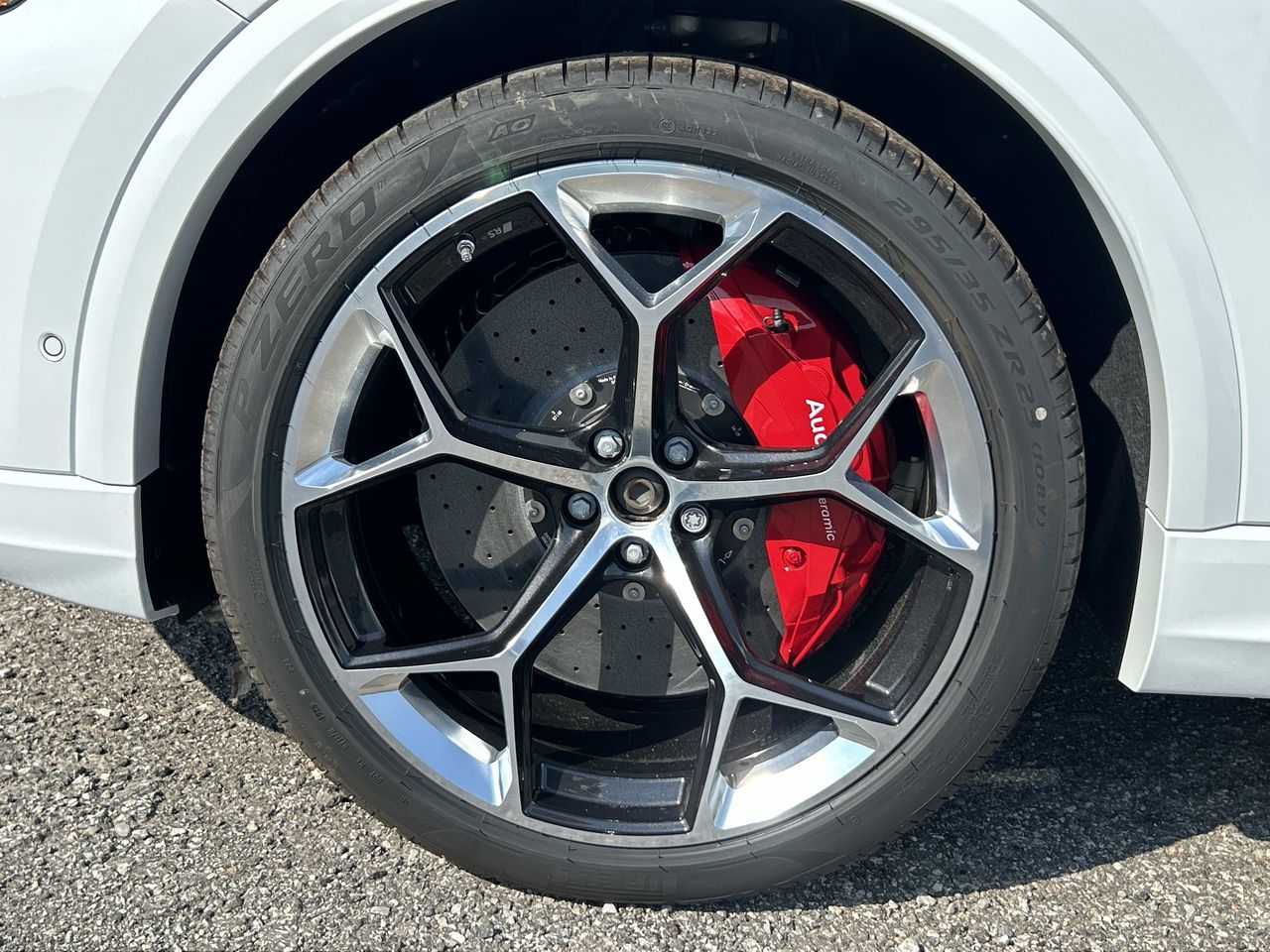 Audi RS Q8  2025 à Thornhill, Ontario