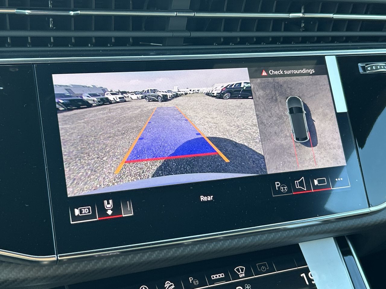 Audi RS Q8  2025 à Thornhill, Ontario