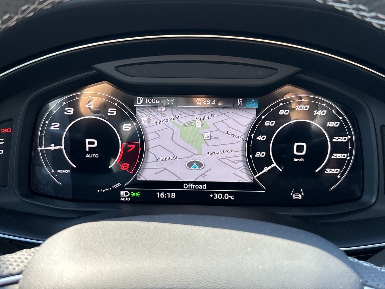 Audi RS Q8  2025 à Thornhill, Ontario