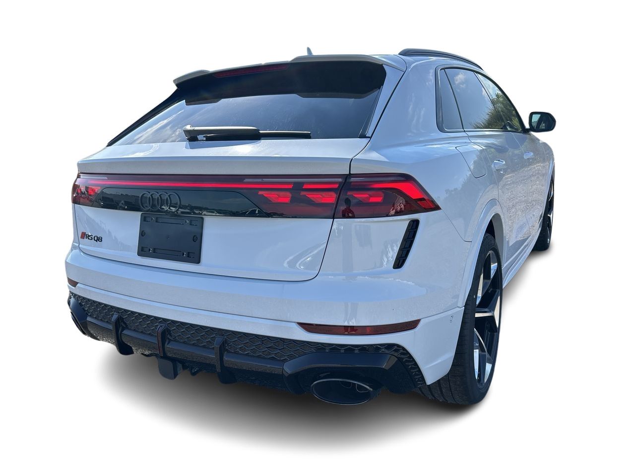 Audi RS Q8  2025 à Thornhill, Ontario