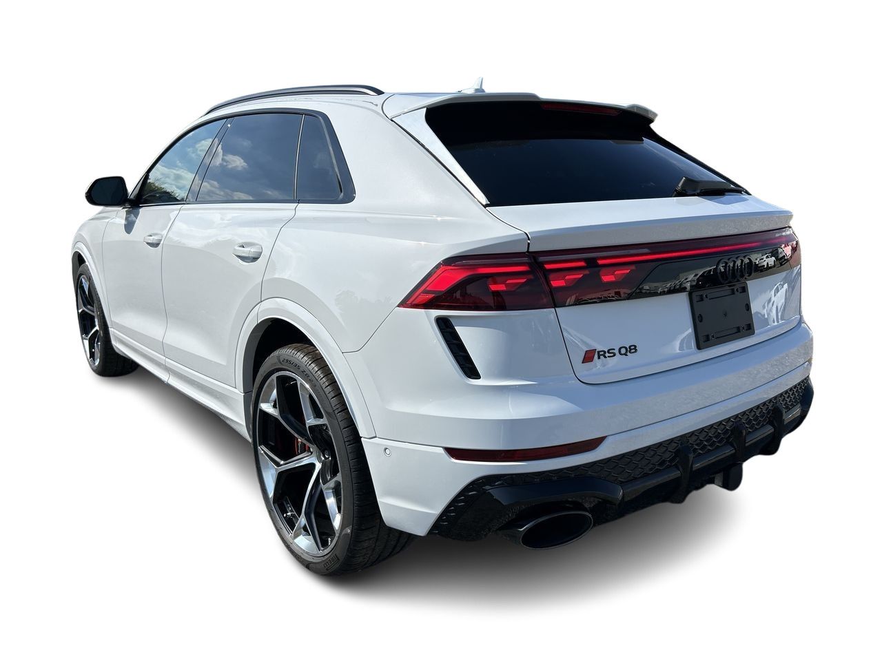 Audi RS Q8  2025 à Thornhill, Ontario