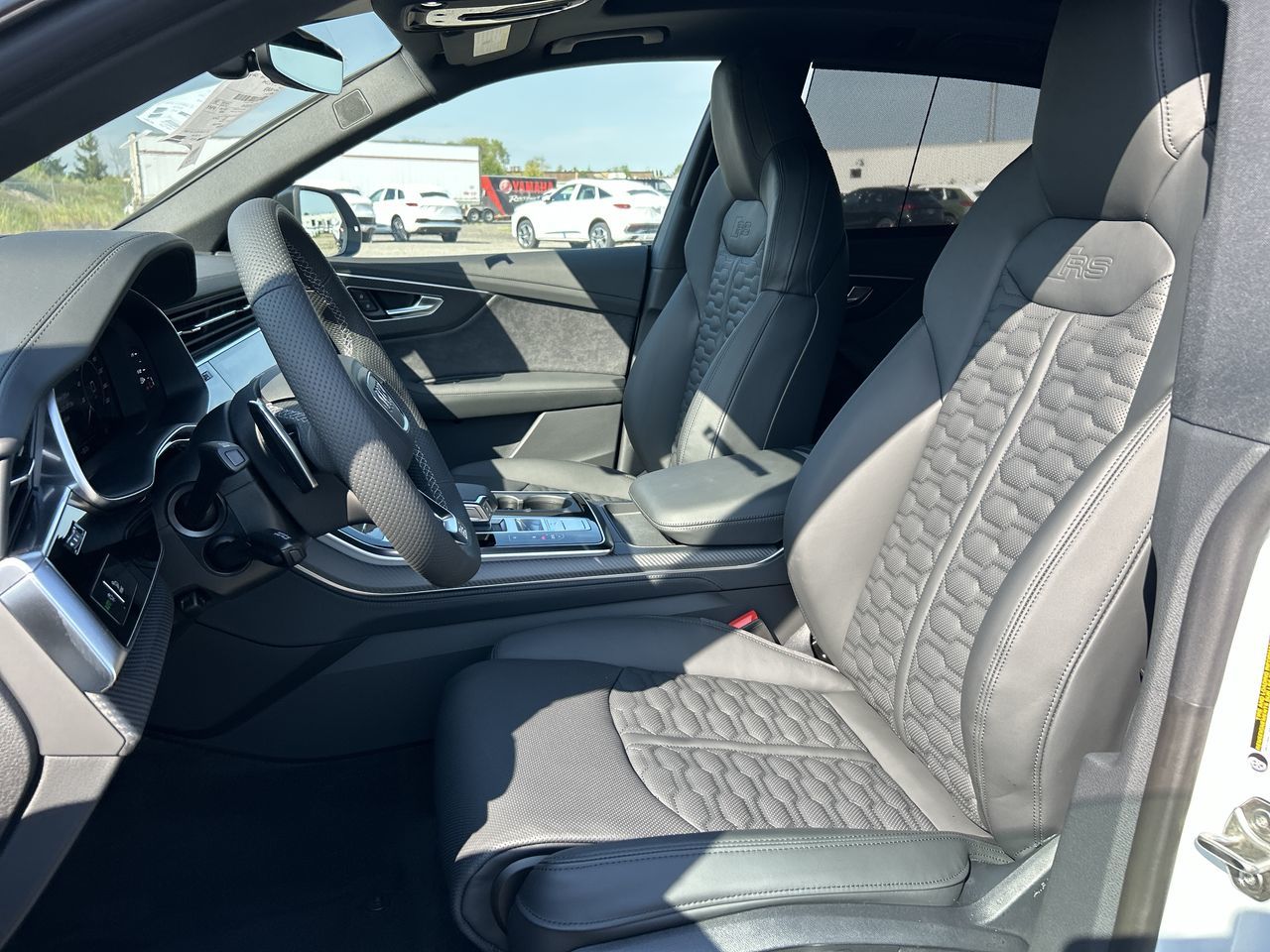 Audi RS Q8  2025 à Thornhill, Ontario