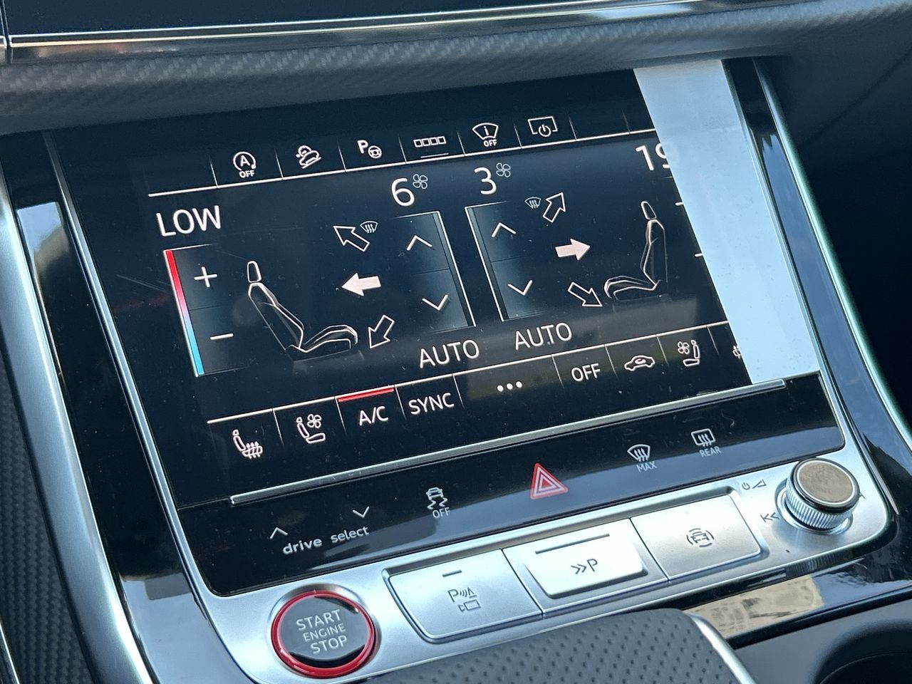 Audi RS Q8  2025 à Thornhill, Ontario