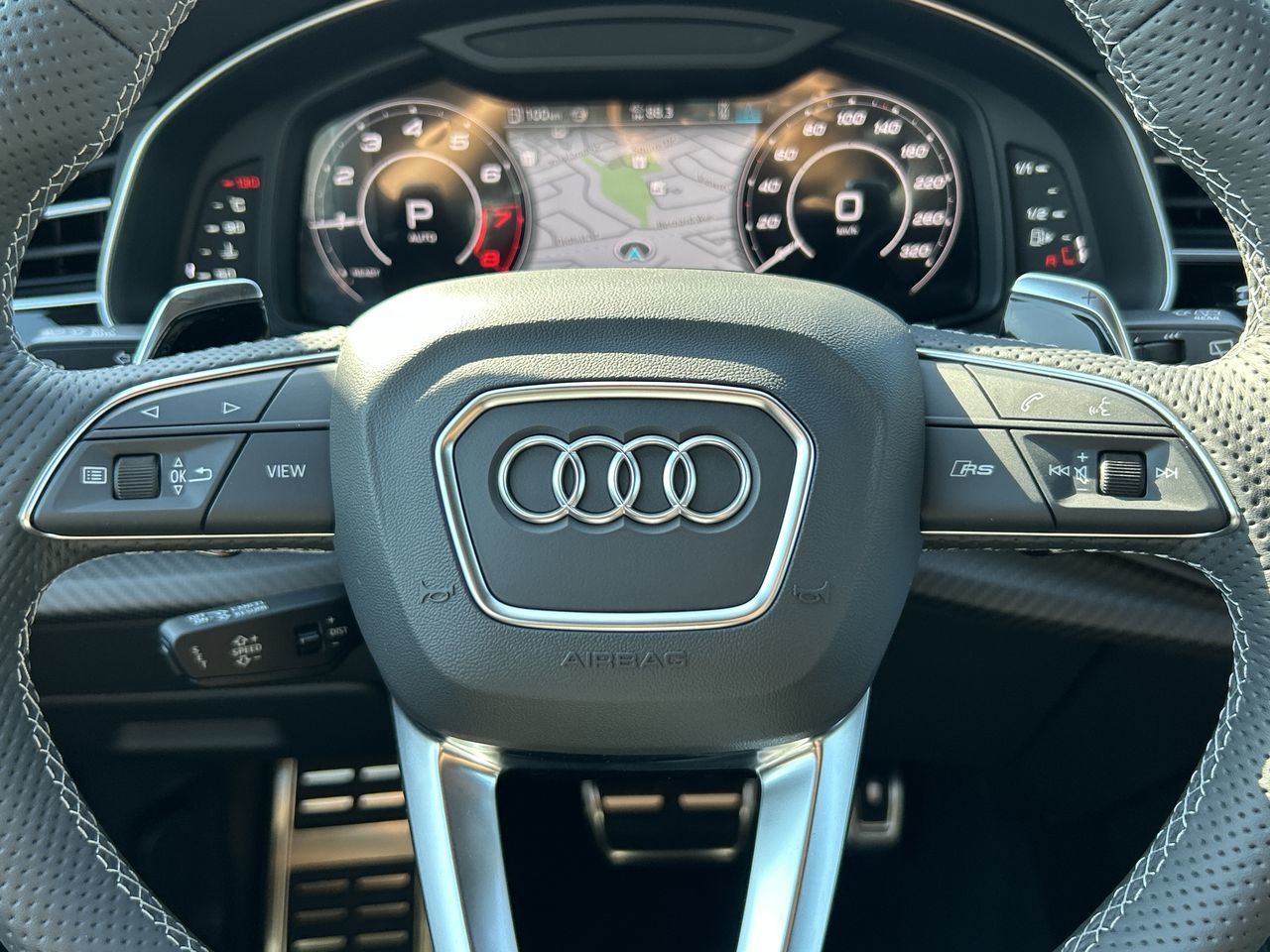 Audi RS Q8  2025 à Thornhill, Ontario