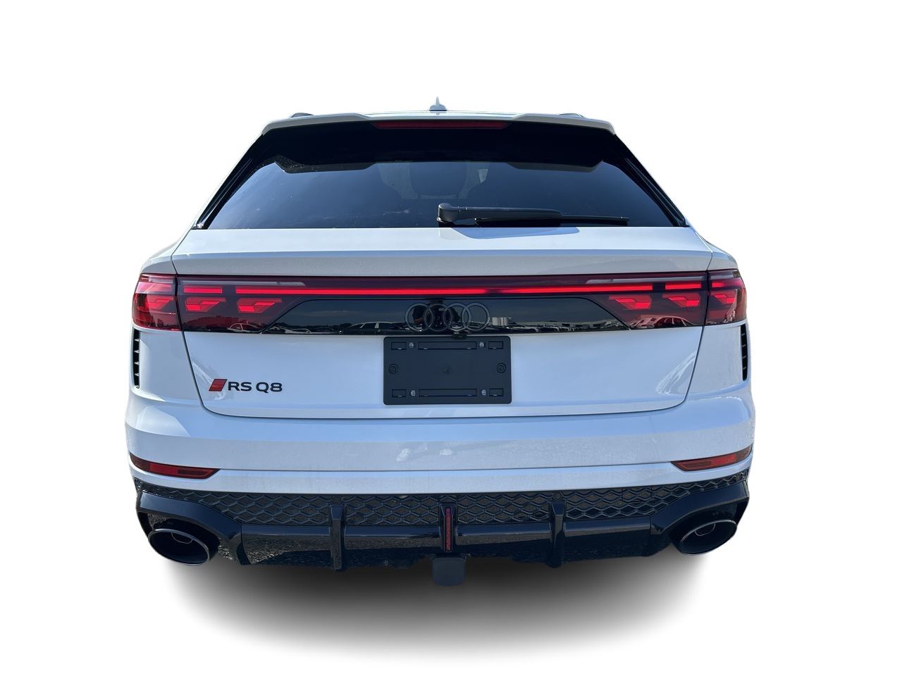 Audi RS Q8  2025 à Thornhill, Ontario