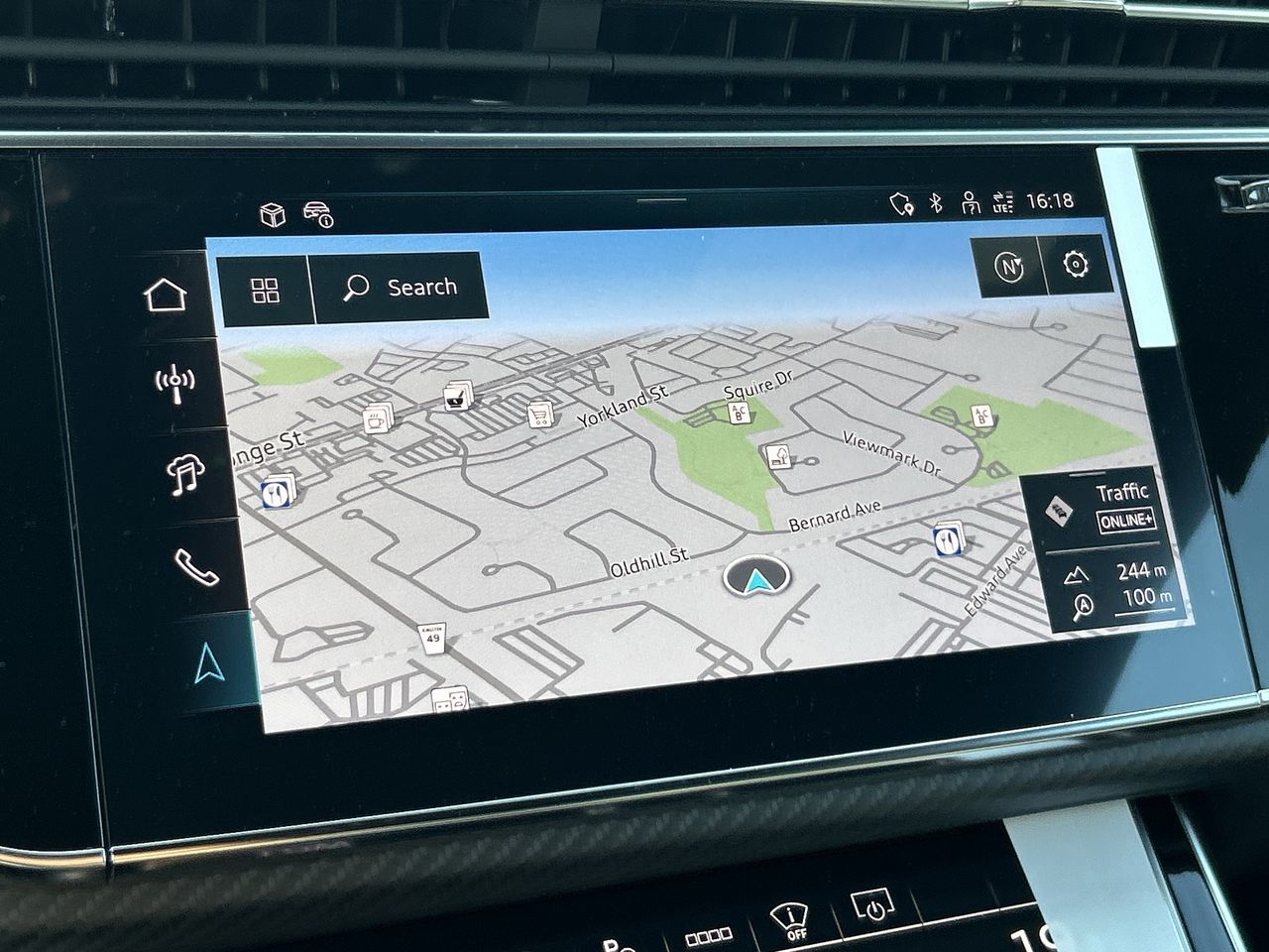 Audi RS Q8  2025 à Thornhill, Ontario