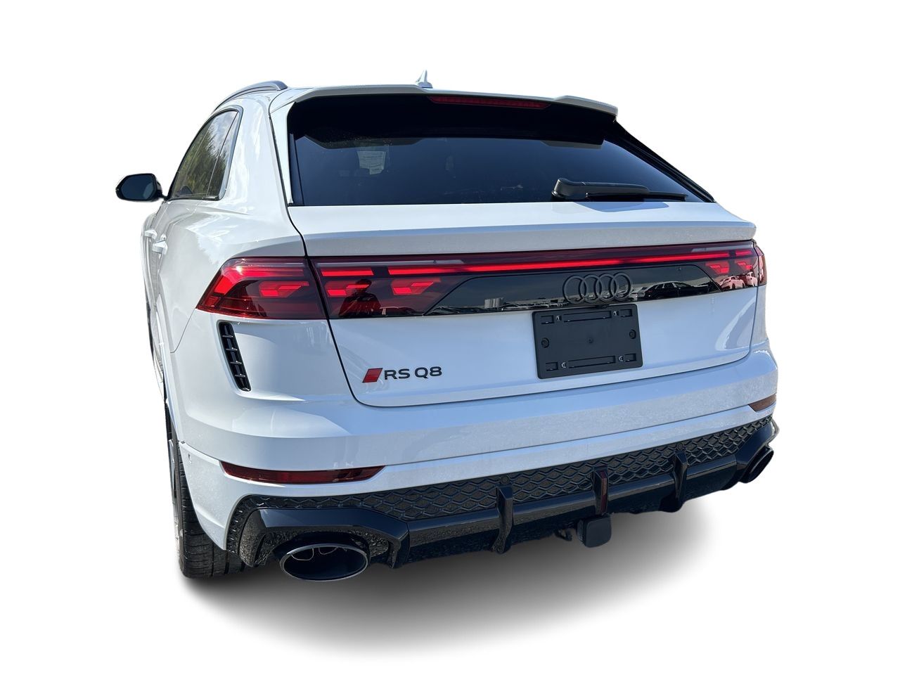 Audi RS Q8  2025 à Thornhill, Ontario