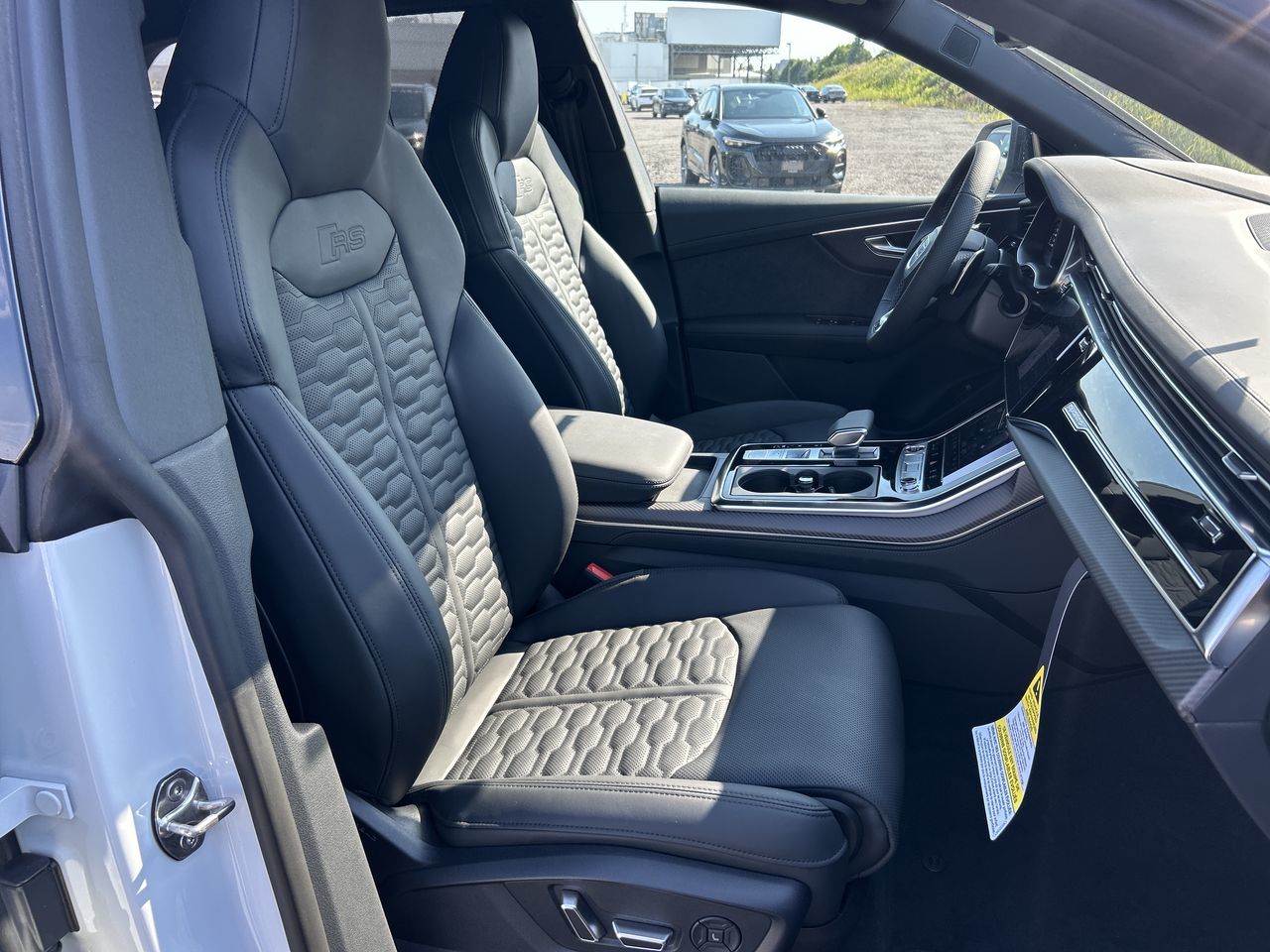 Audi RS Q8  2025 à Thornhill, Ontario