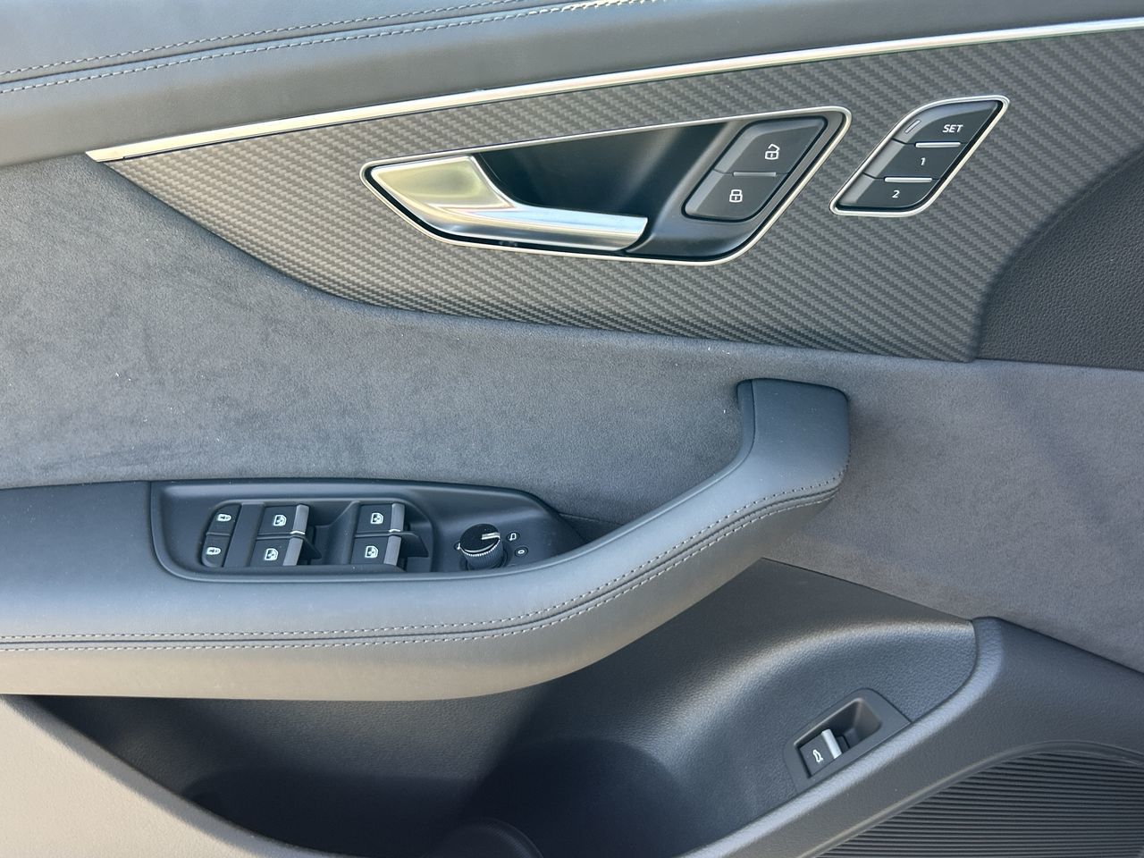 Audi RS Q8  2025 à Thornhill, Ontario