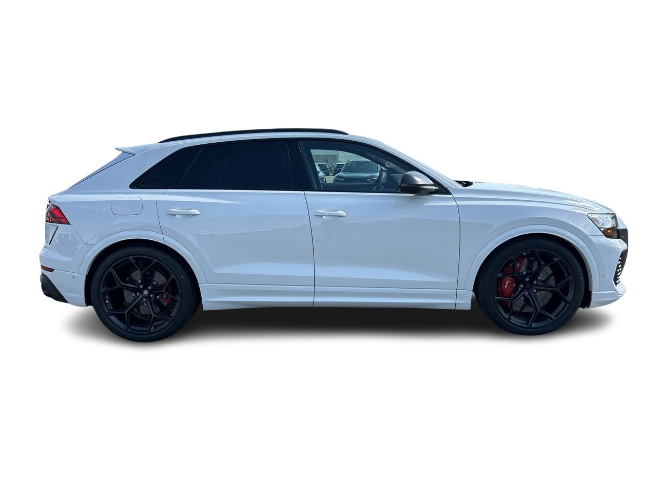 2025 Audi RS Q8 in Thornhill, Ontario