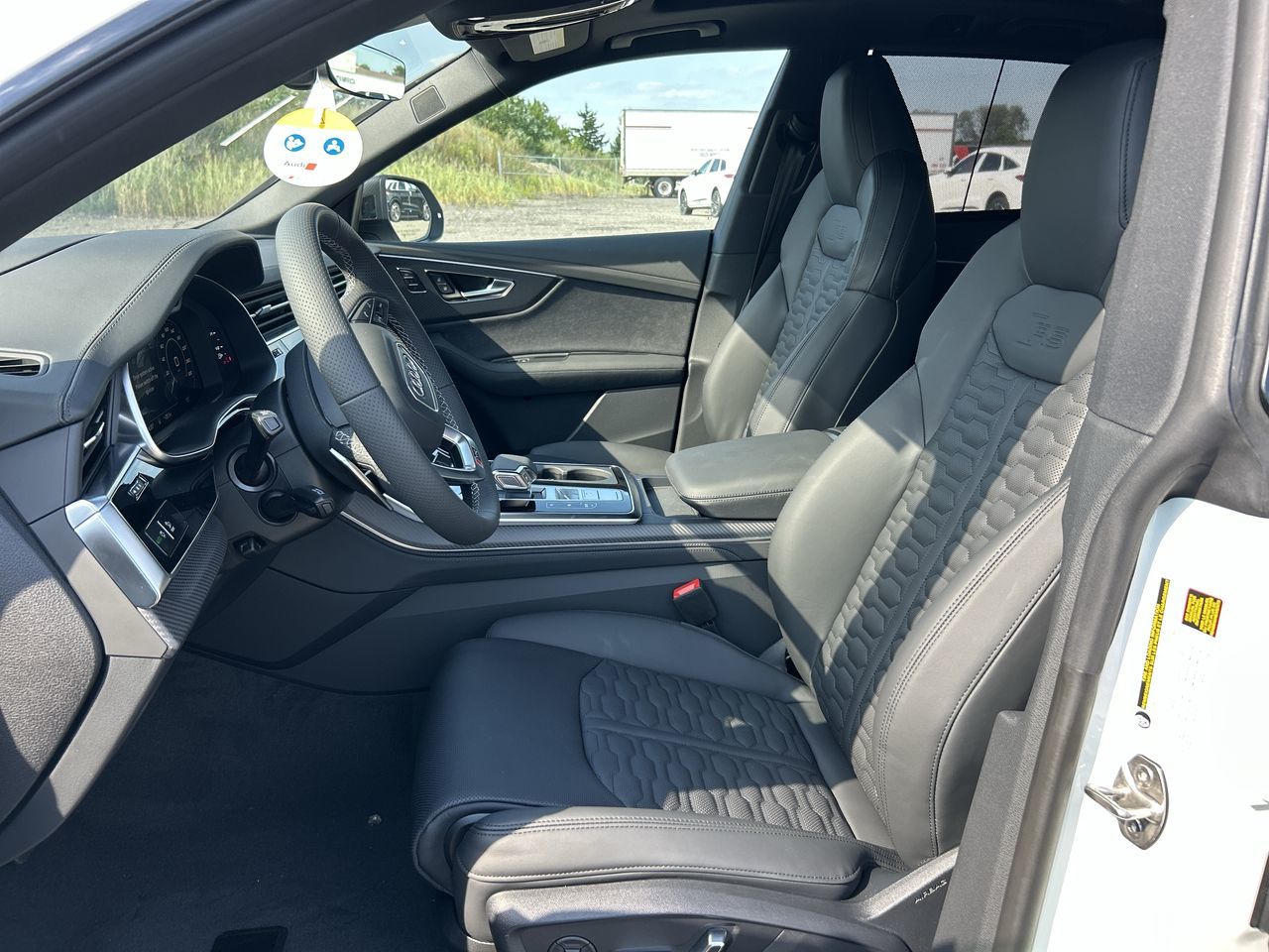 2025 Audi RS Q8 in Thornhill, Ontario