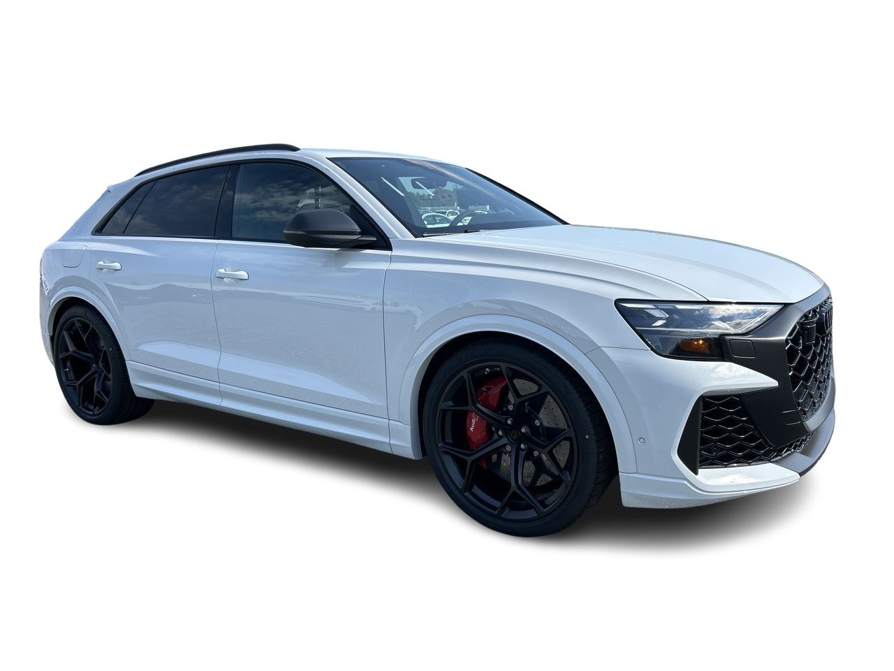 2025 Audi RS Q8 in Thornhill, Ontario