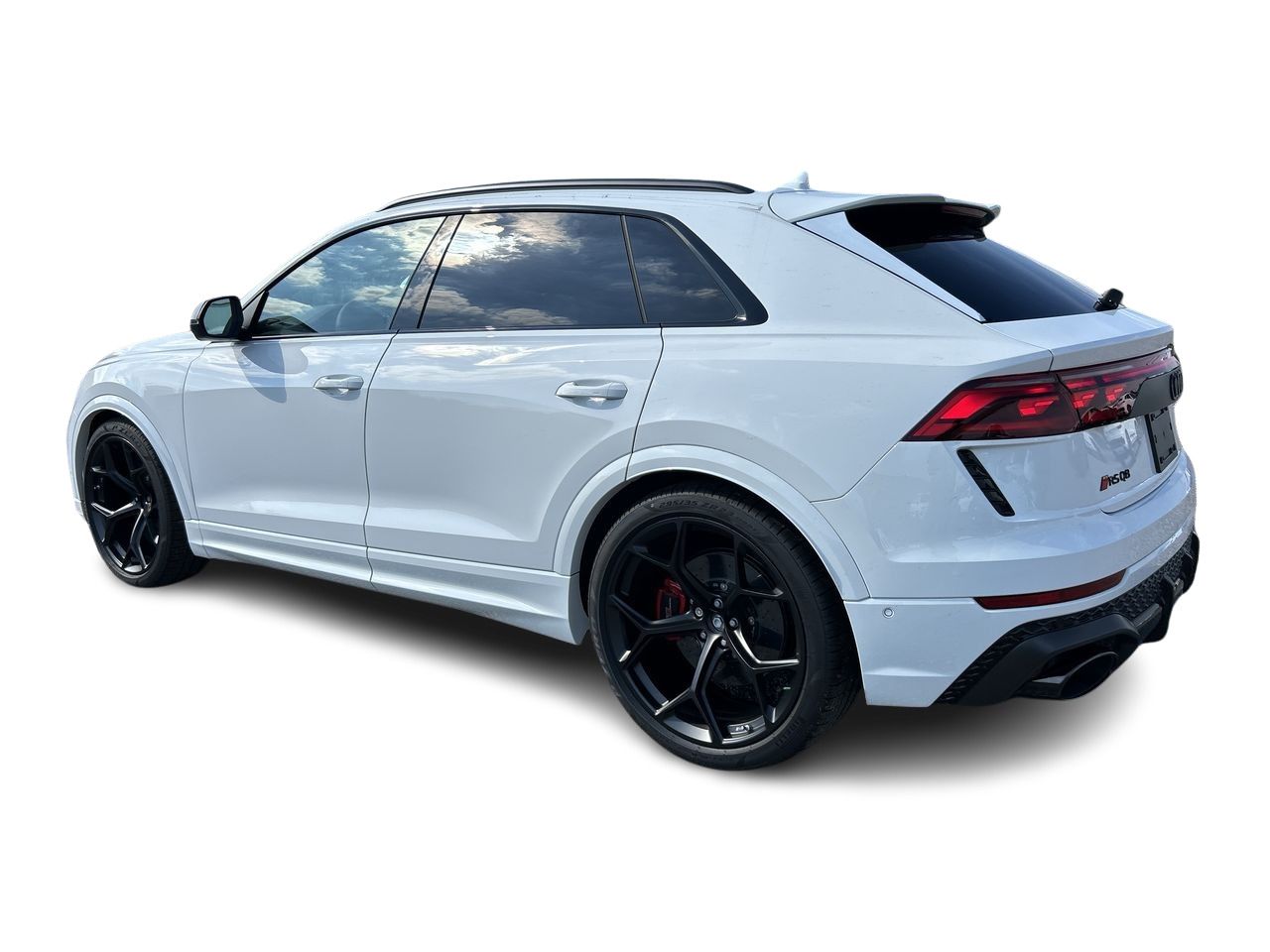 2025 Audi RS Q8 in Thornhill, Ontario