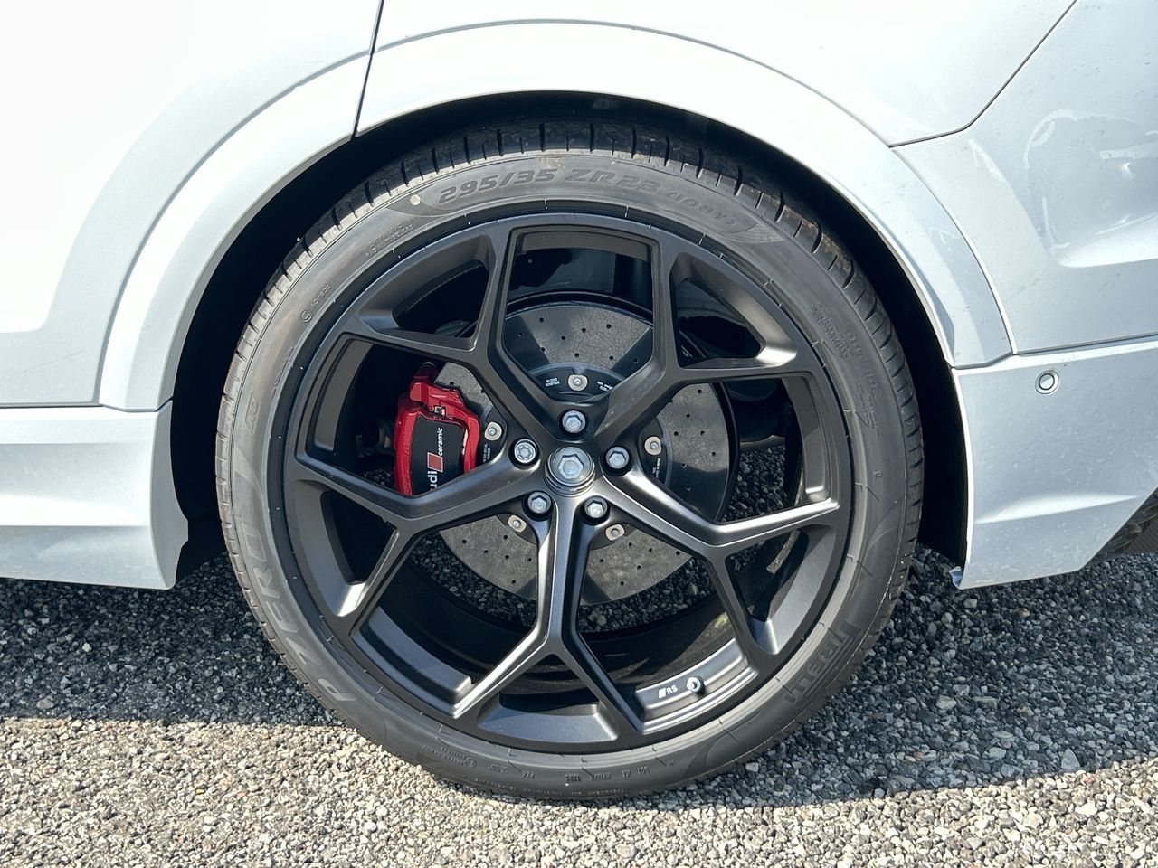 2025 Audi RS Q8 in Thornhill, Ontario