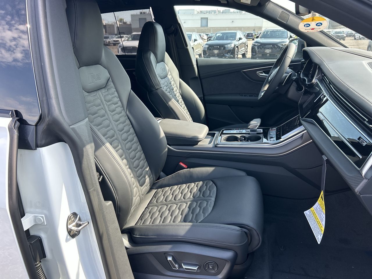 2025 Audi RS Q8 in Thornhill, Ontario