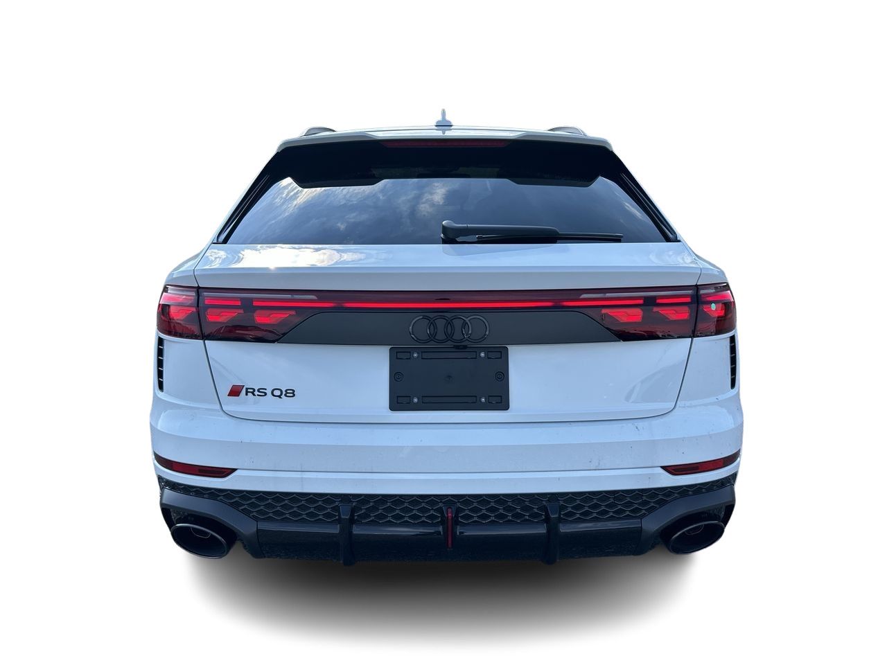 2025 Audi RS Q8 in Thornhill, Ontario