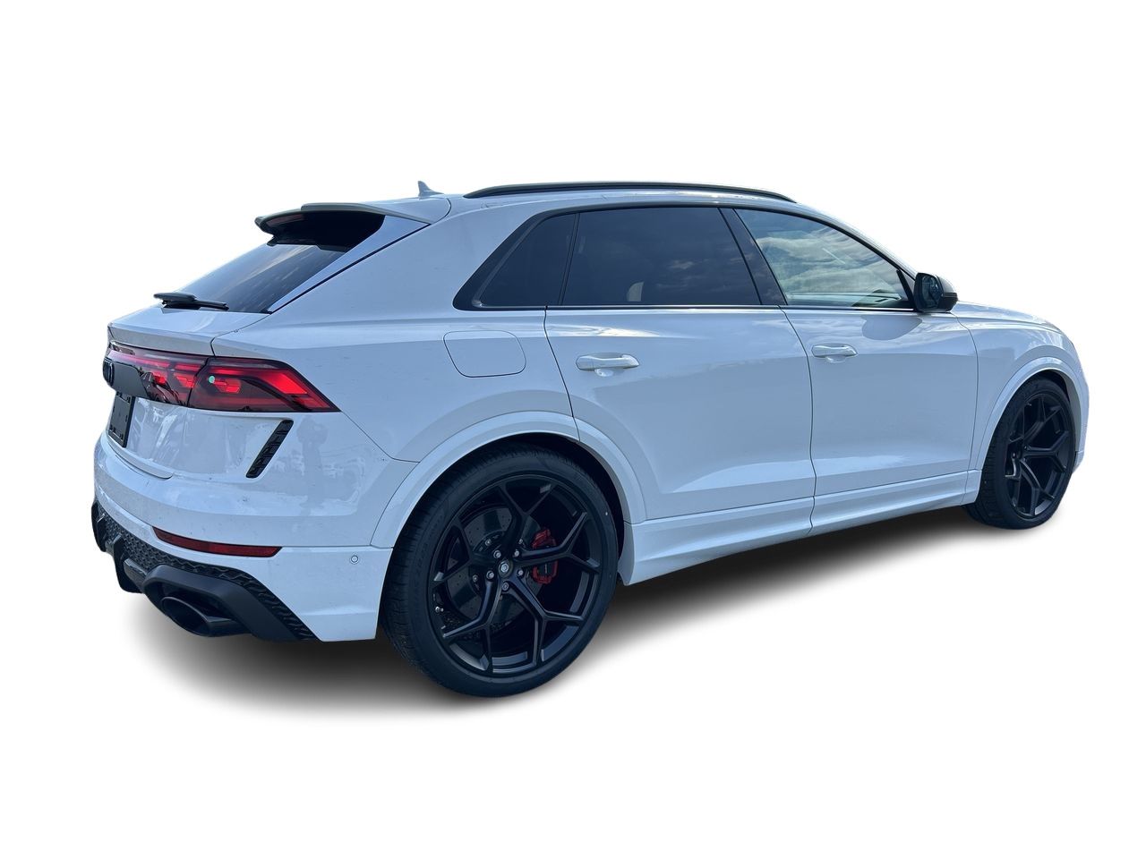 2025 Audi RS Q8 in Thornhill, Ontario