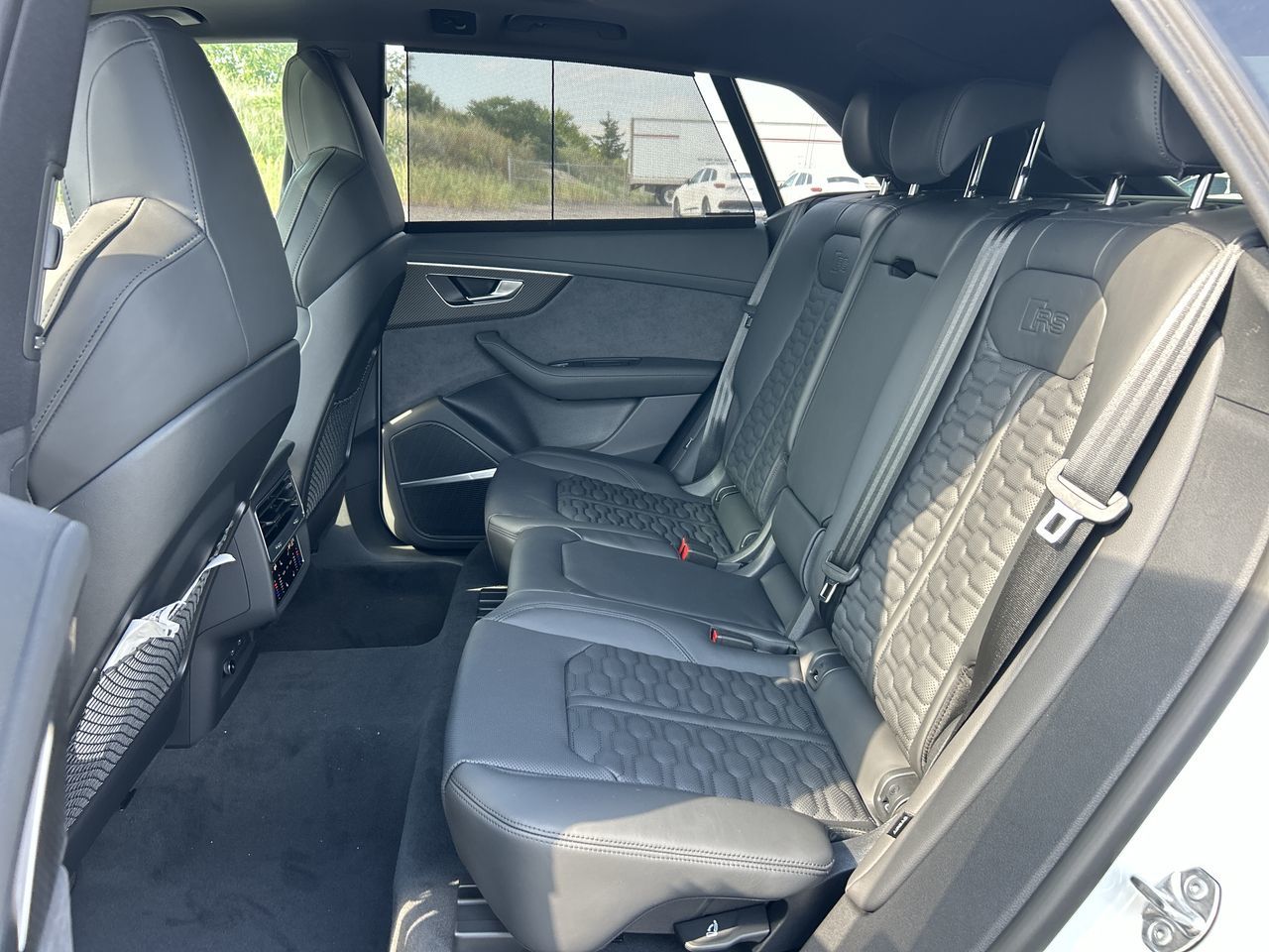 2025 Audi RS Q8 in Thornhill, Ontario