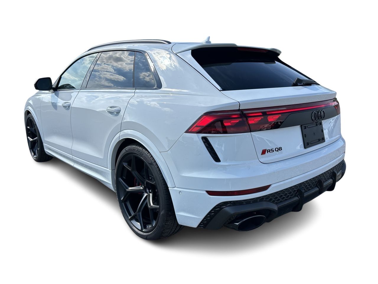 2025 Audi RS Q8 in Thornhill, Ontario