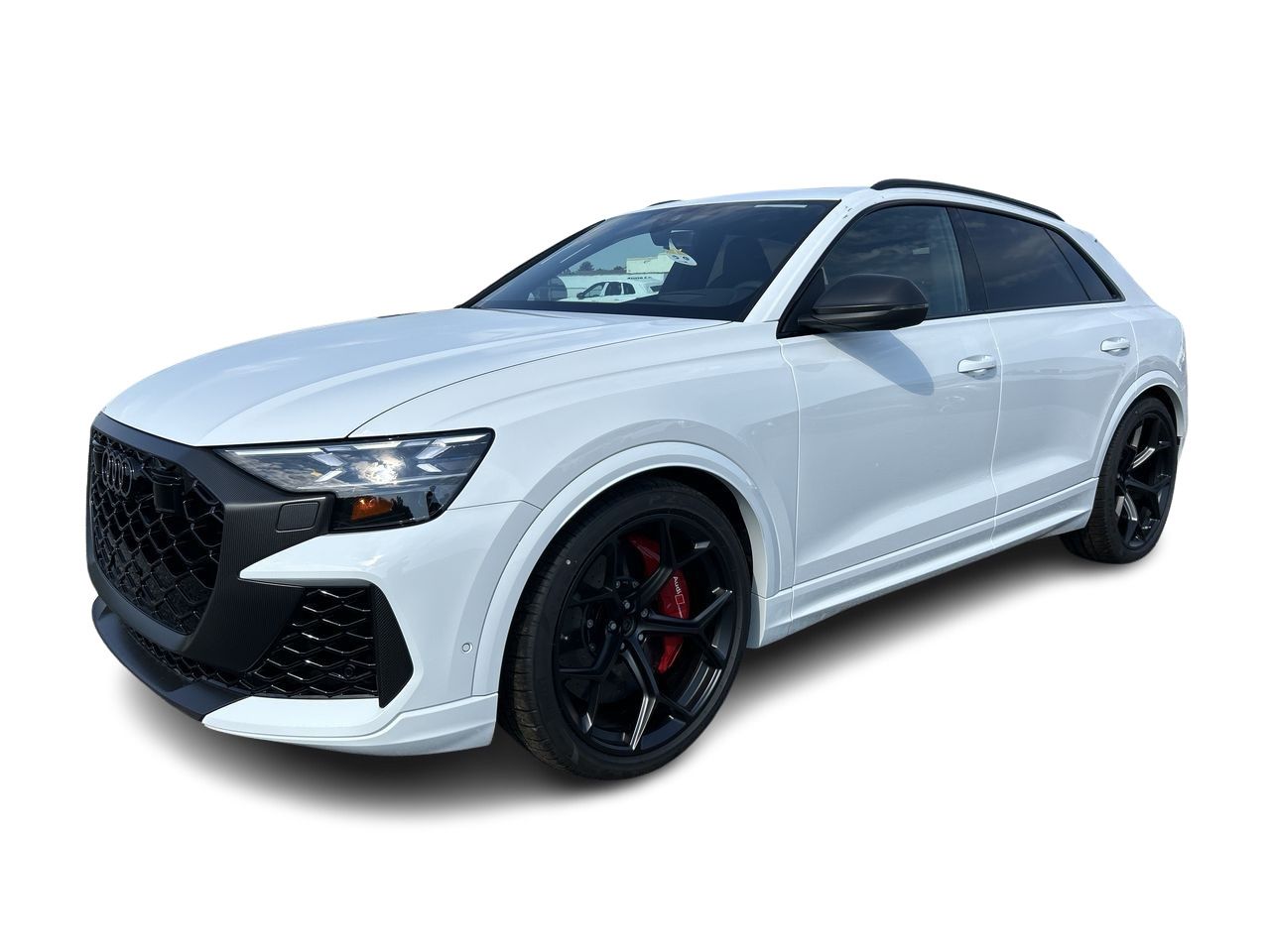 2025 Audi RS Q8 in Thornhill, Ontario