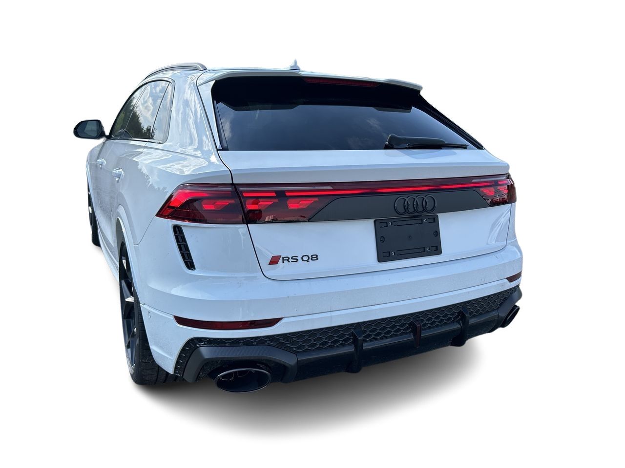 2025 Audi RS Q8 in Thornhill, Ontario