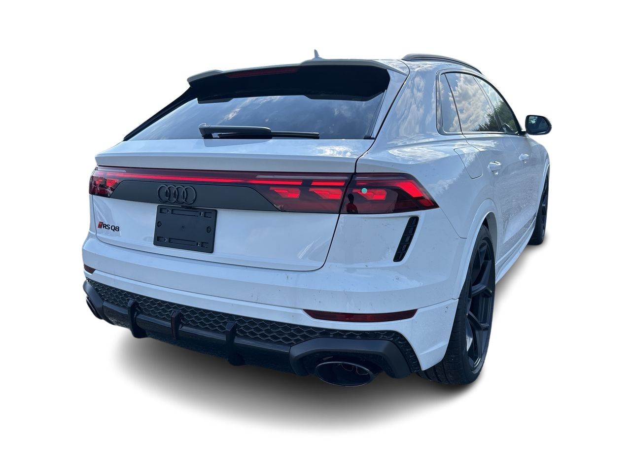 2025 Audi RS Q8 in Thornhill, Ontario
